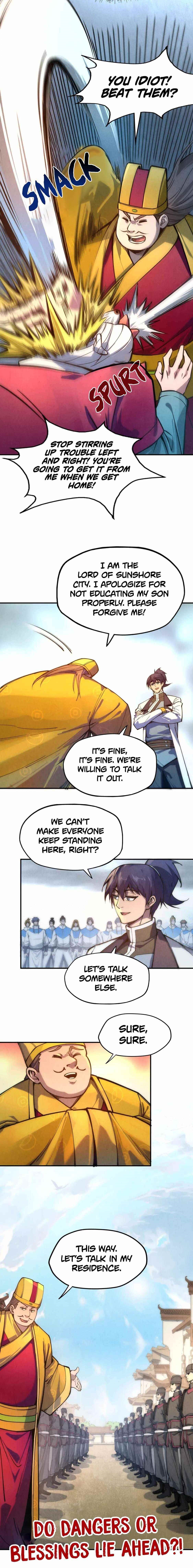 The Ultimate of All Ages Chapter 86 - Page 7