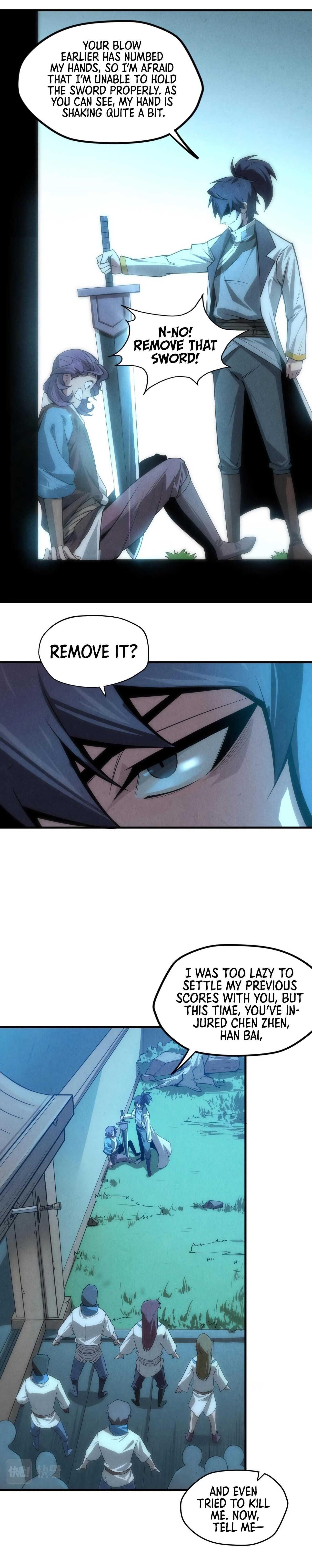 The Ultimate of All Ages Chapter 9 - Page 1