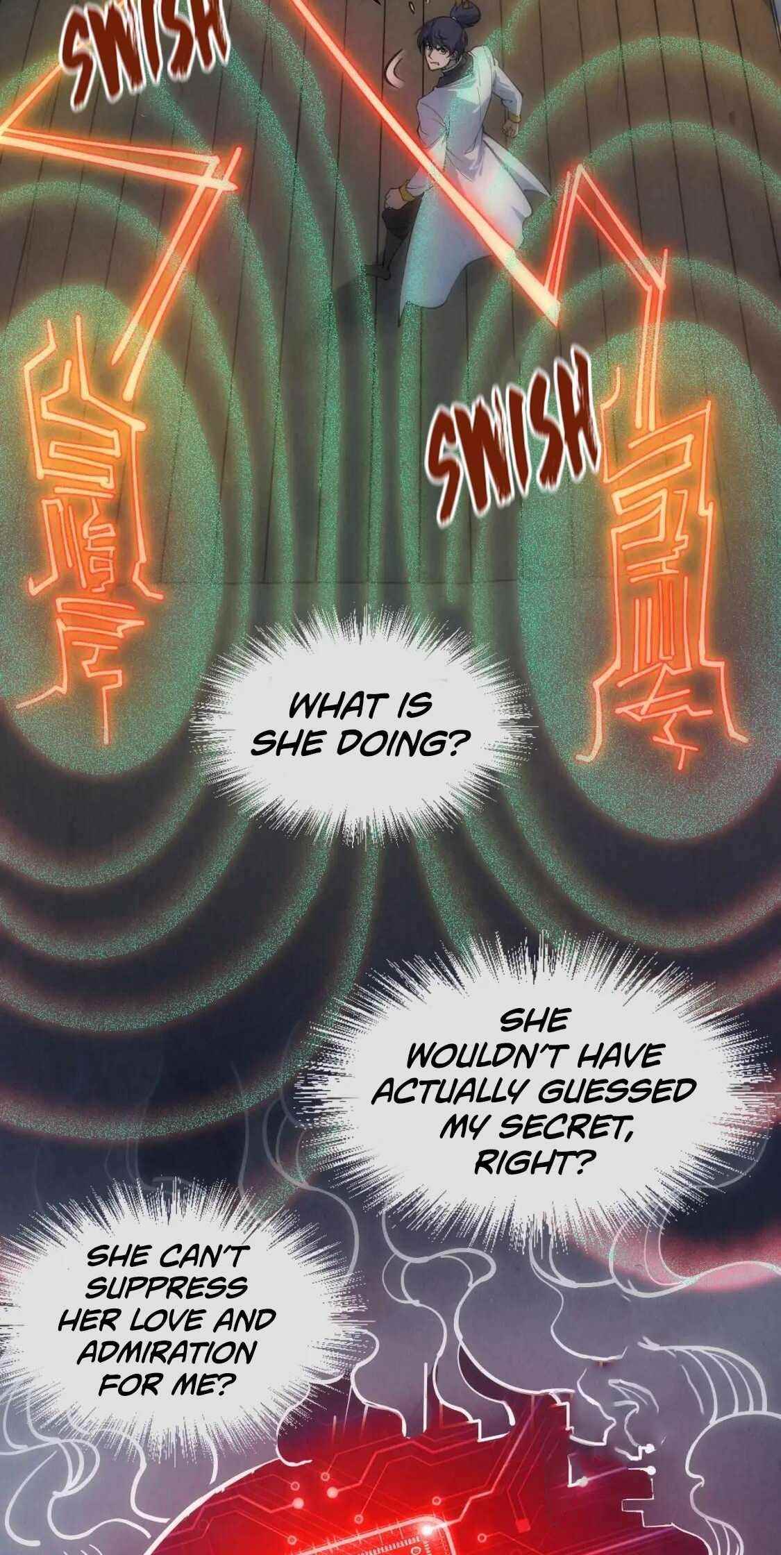 The Ultimate of All Ages Chapter 96 - Page 10