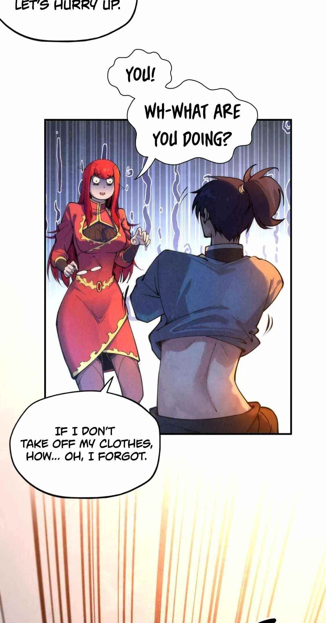 The Ultimate of All Ages Chapter 96 - Page 17