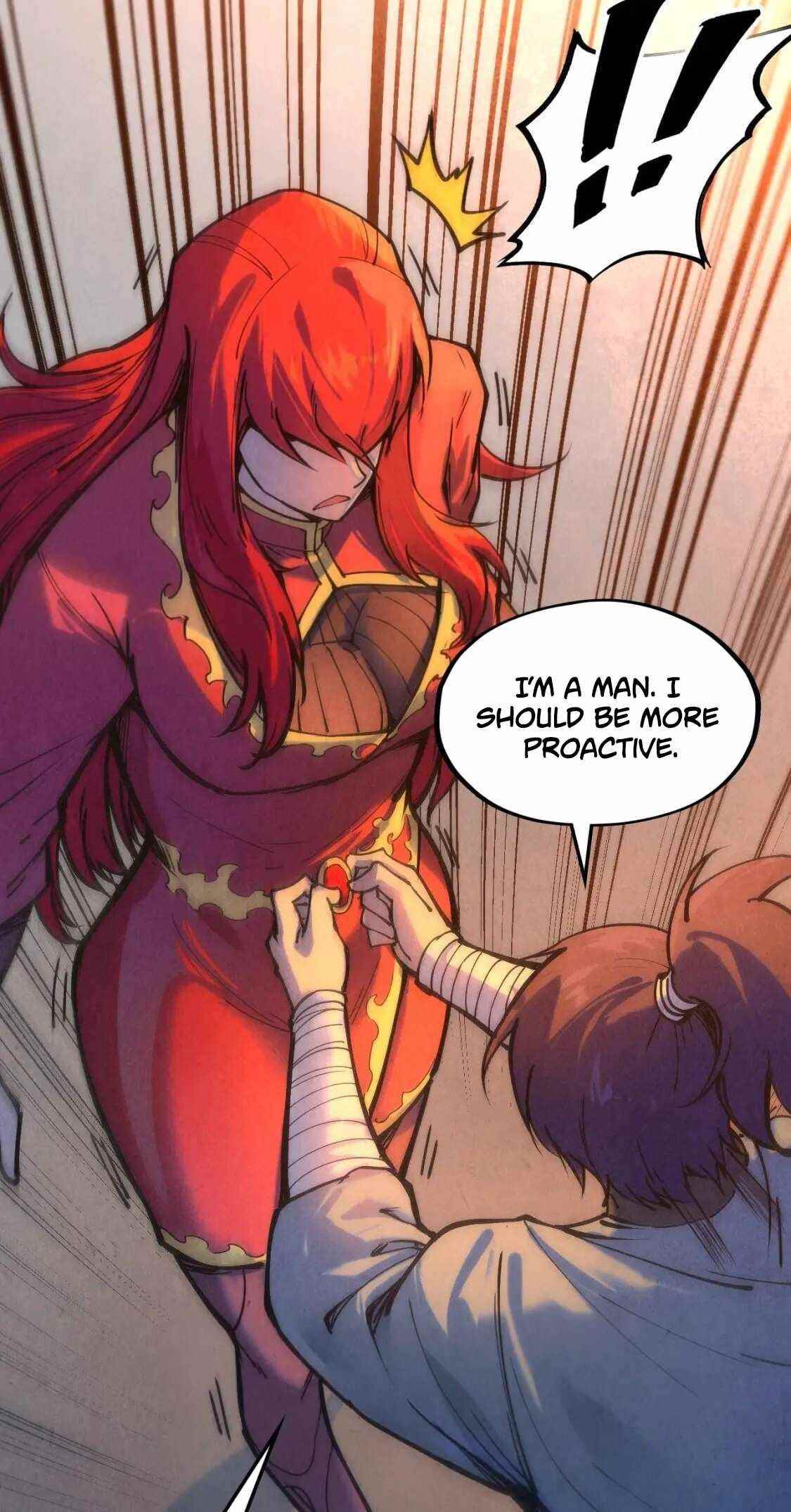 The Ultimate of All Ages Chapter 96 - Page 18