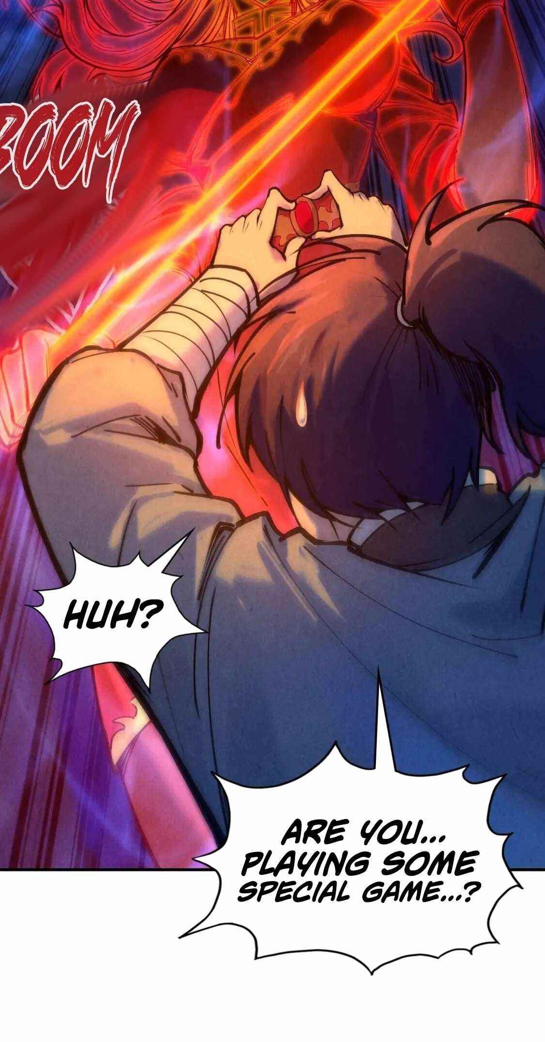 The Ultimate of All Ages Chapter 96 - Page 20