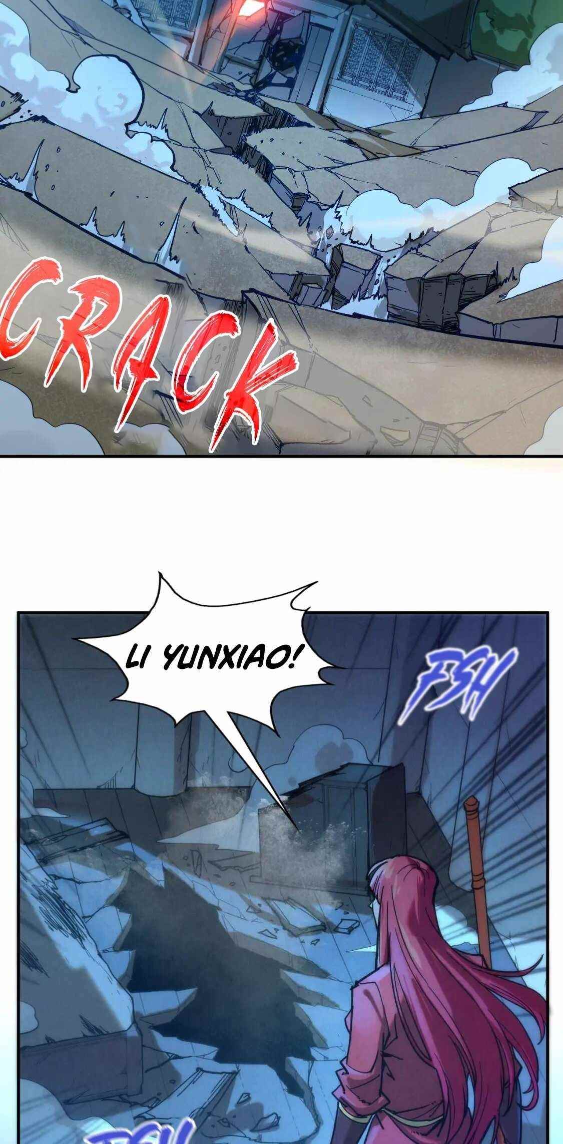 The Ultimate of All Ages Chapter 96 - Page 24