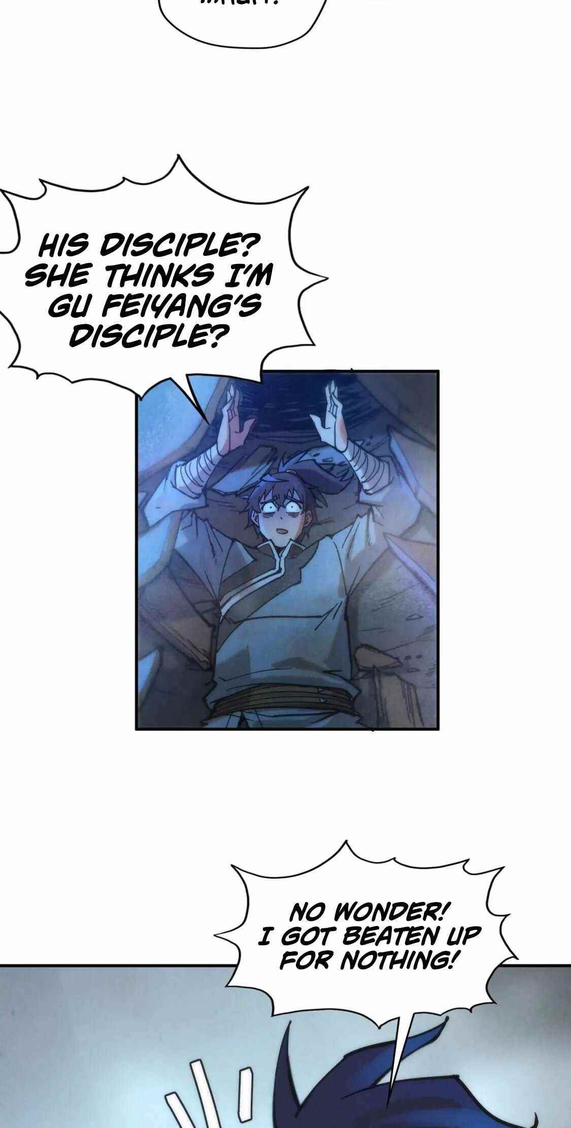 The Ultimate of All Ages Chapter 96 - Page 27