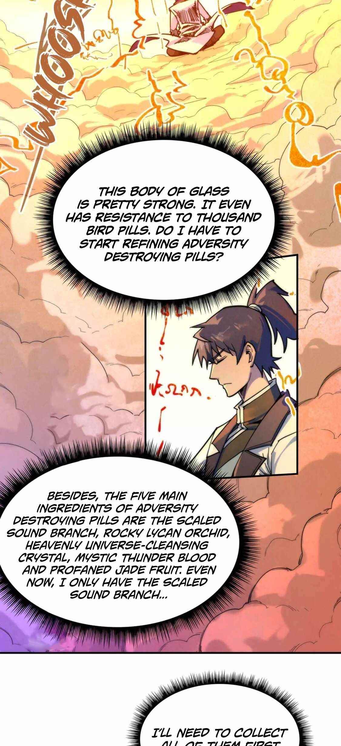 The Ultimate of All Ages Chapter 96 - Page 33