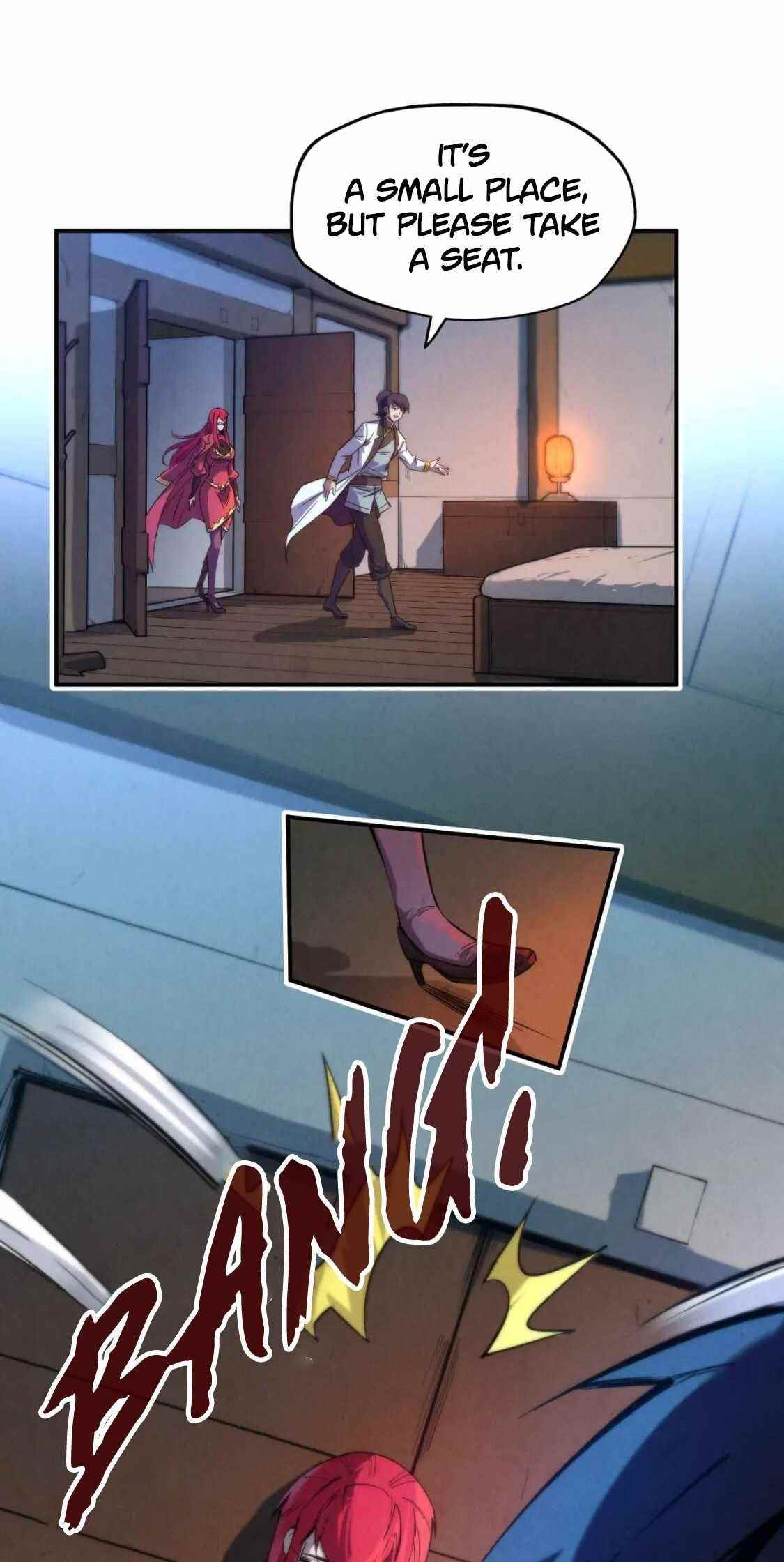 The Ultimate of All Ages Chapter 96 - Page 7