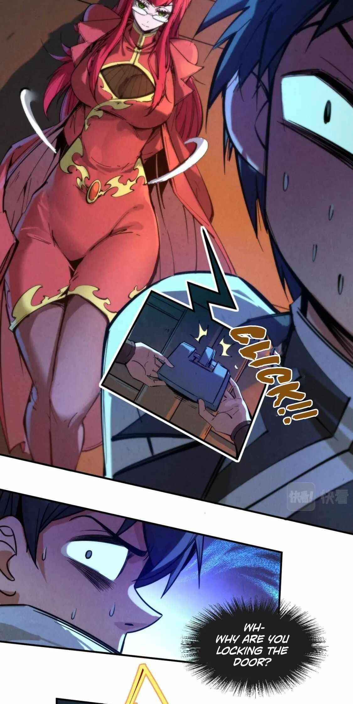 The Ultimate of All Ages Chapter 96 - Page 8