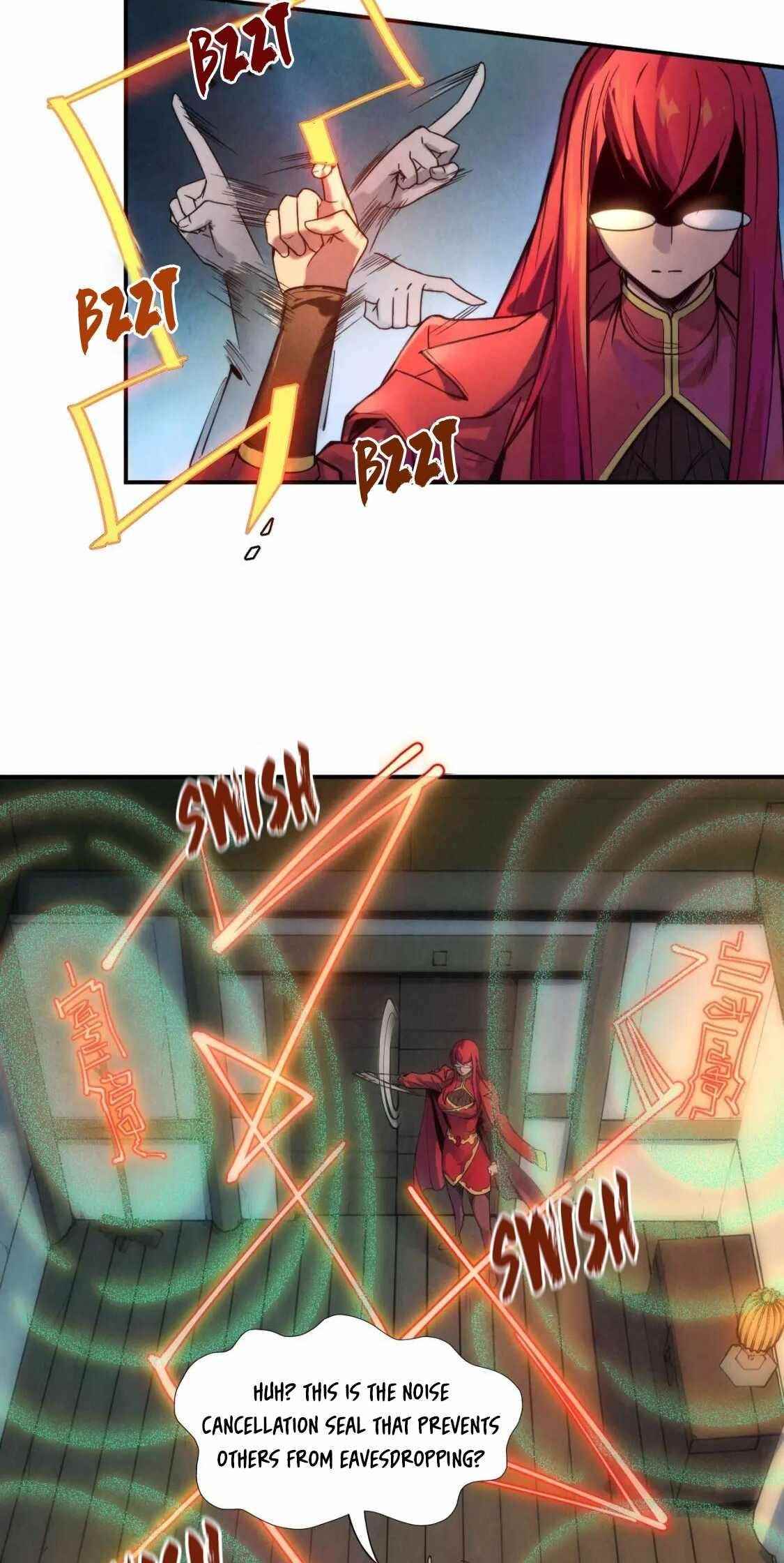 The Ultimate of All Ages Chapter 96 - Page 9