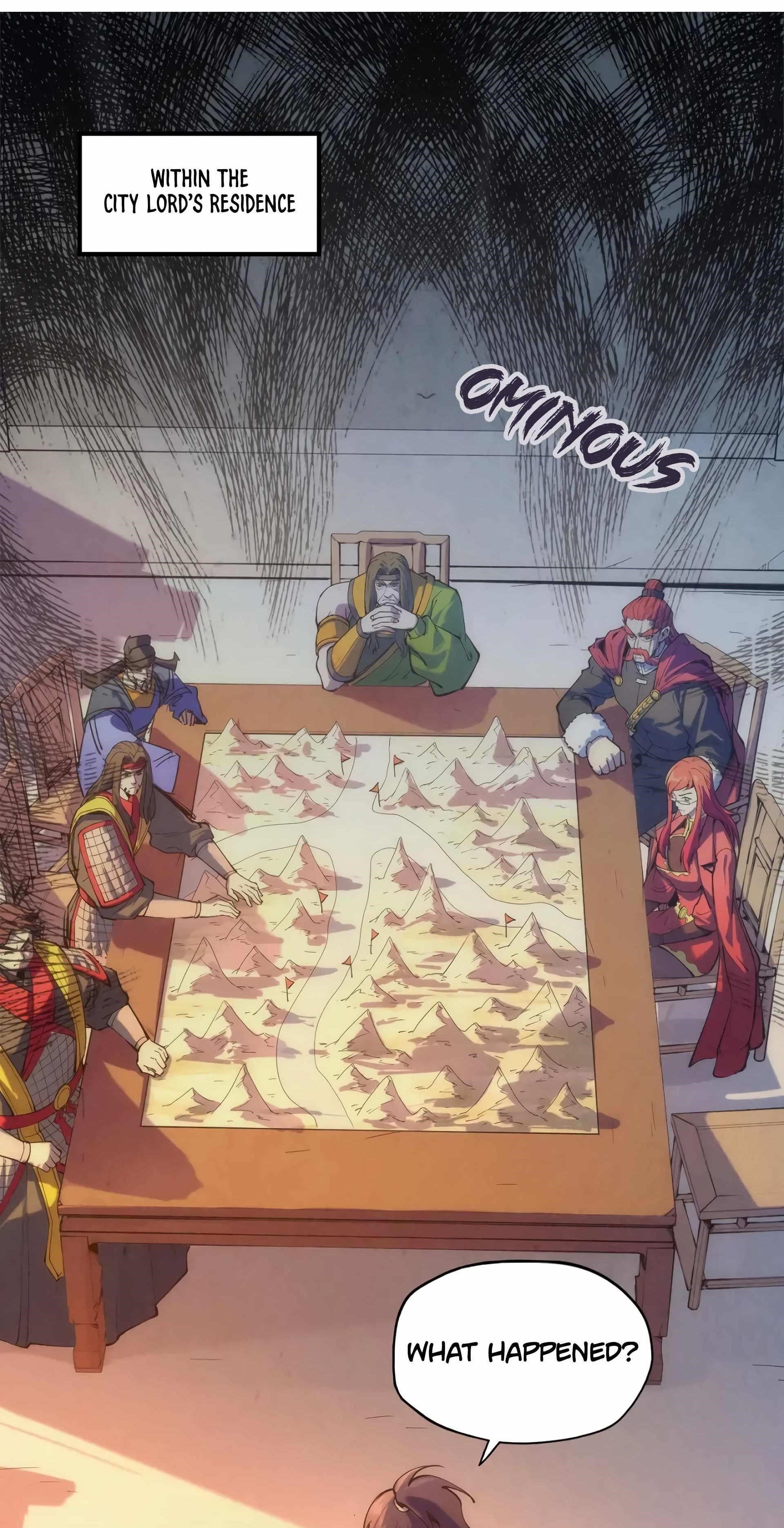 The Ultimate of All Ages Chapter 97 - Page 1