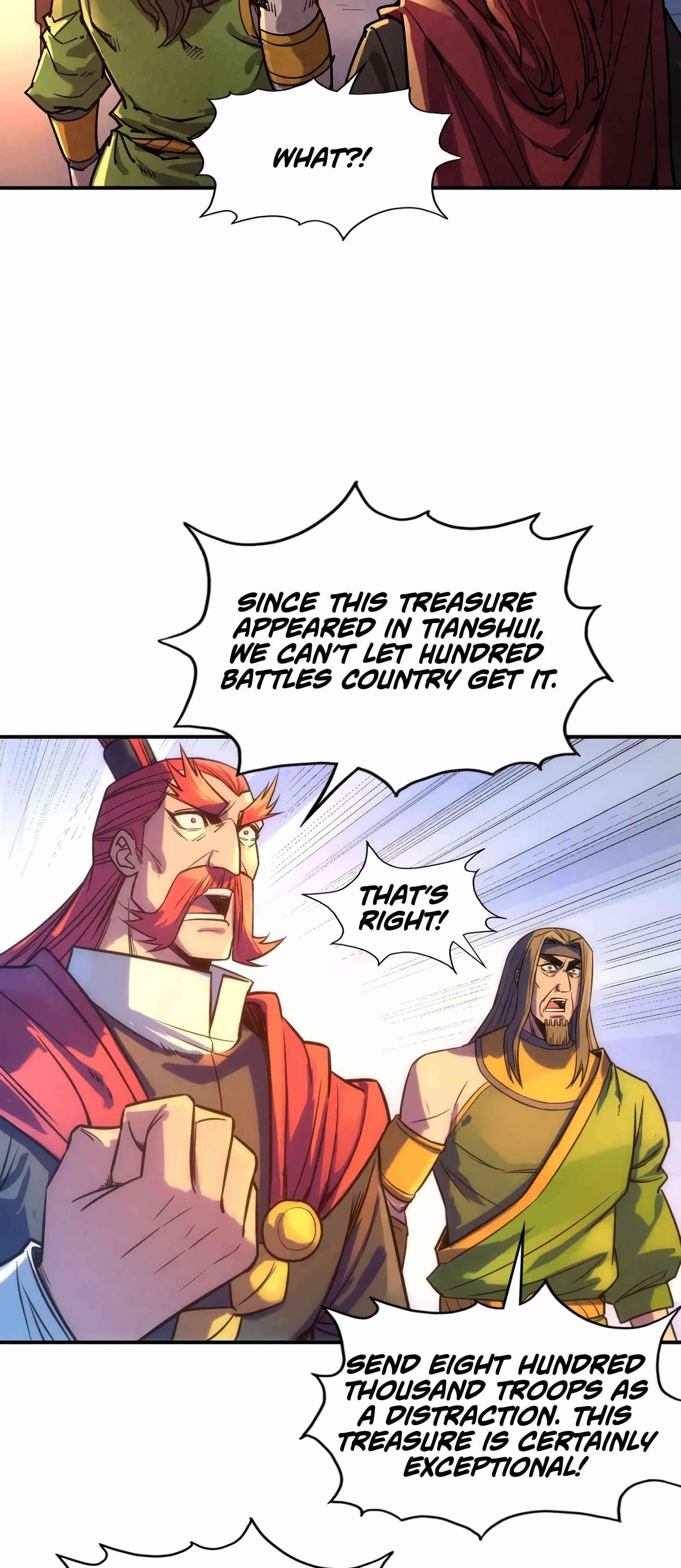 The Ultimate of All Ages Chapter 97 - Page 11