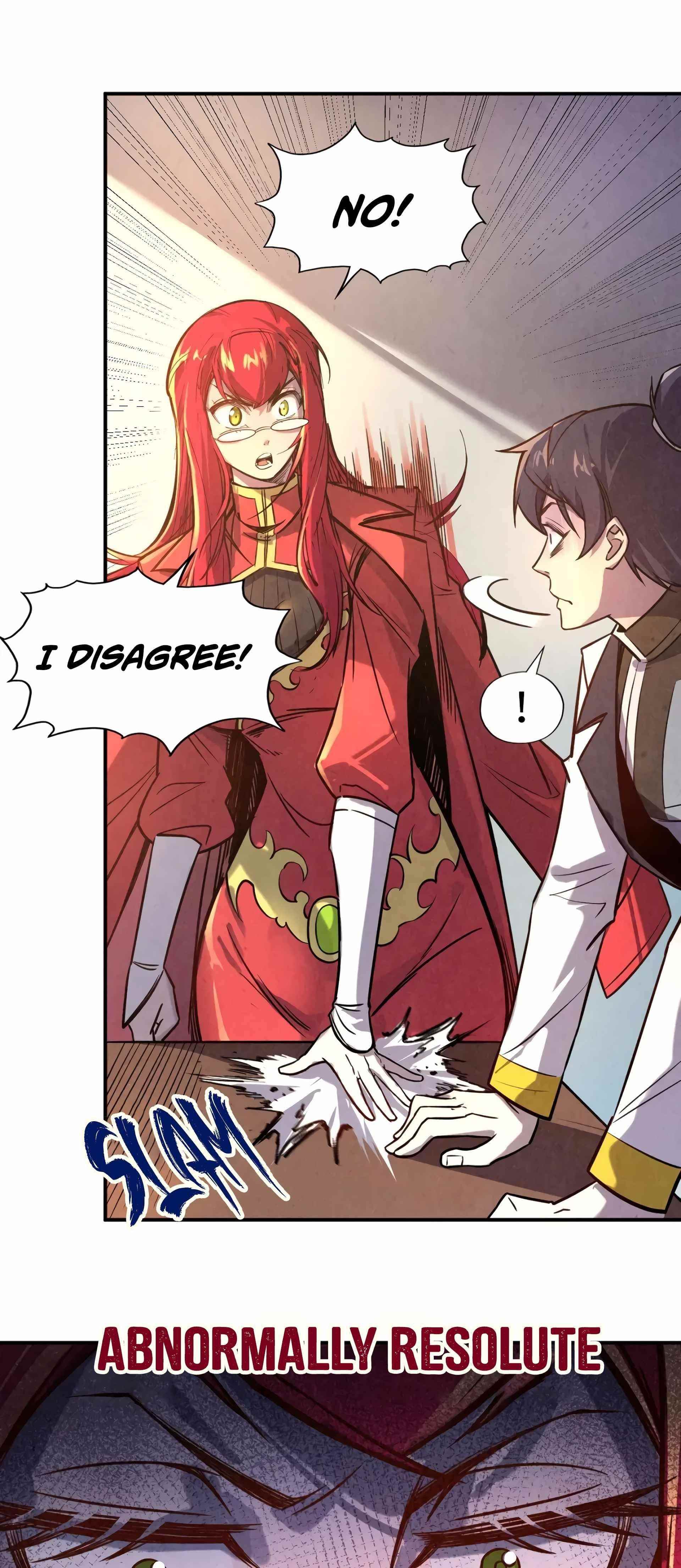 The Ultimate of All Ages Chapter 97 - Page 15