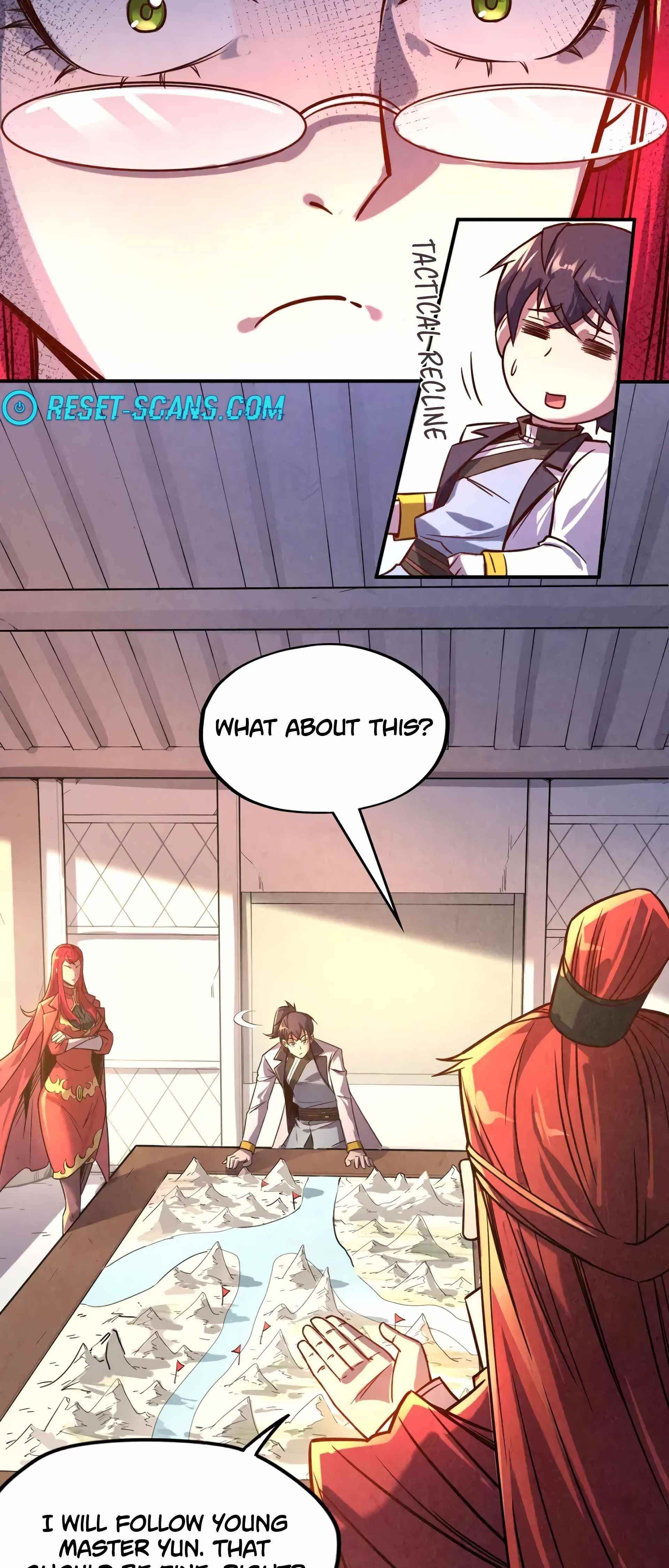 The Ultimate of All Ages Chapter 97 - Page 16