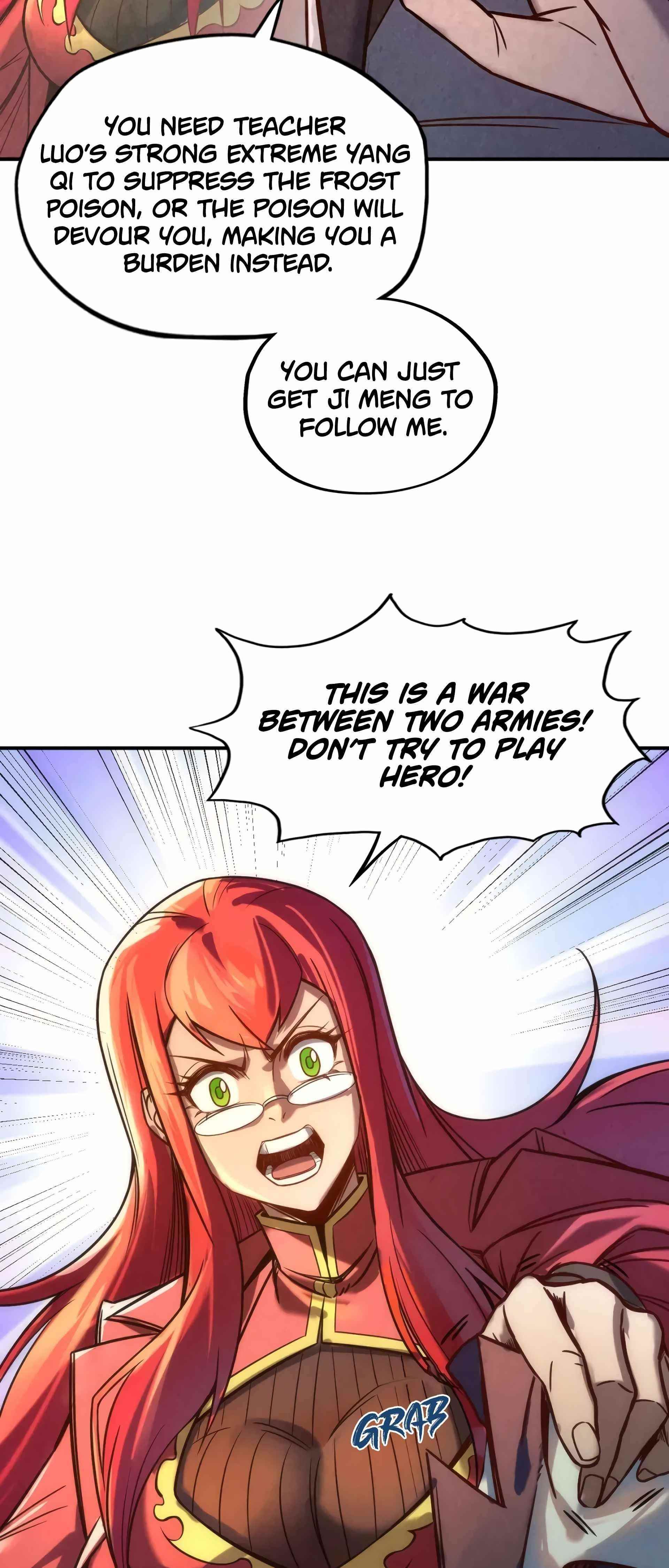 The Ultimate of All Ages Chapter 97 - Page 18