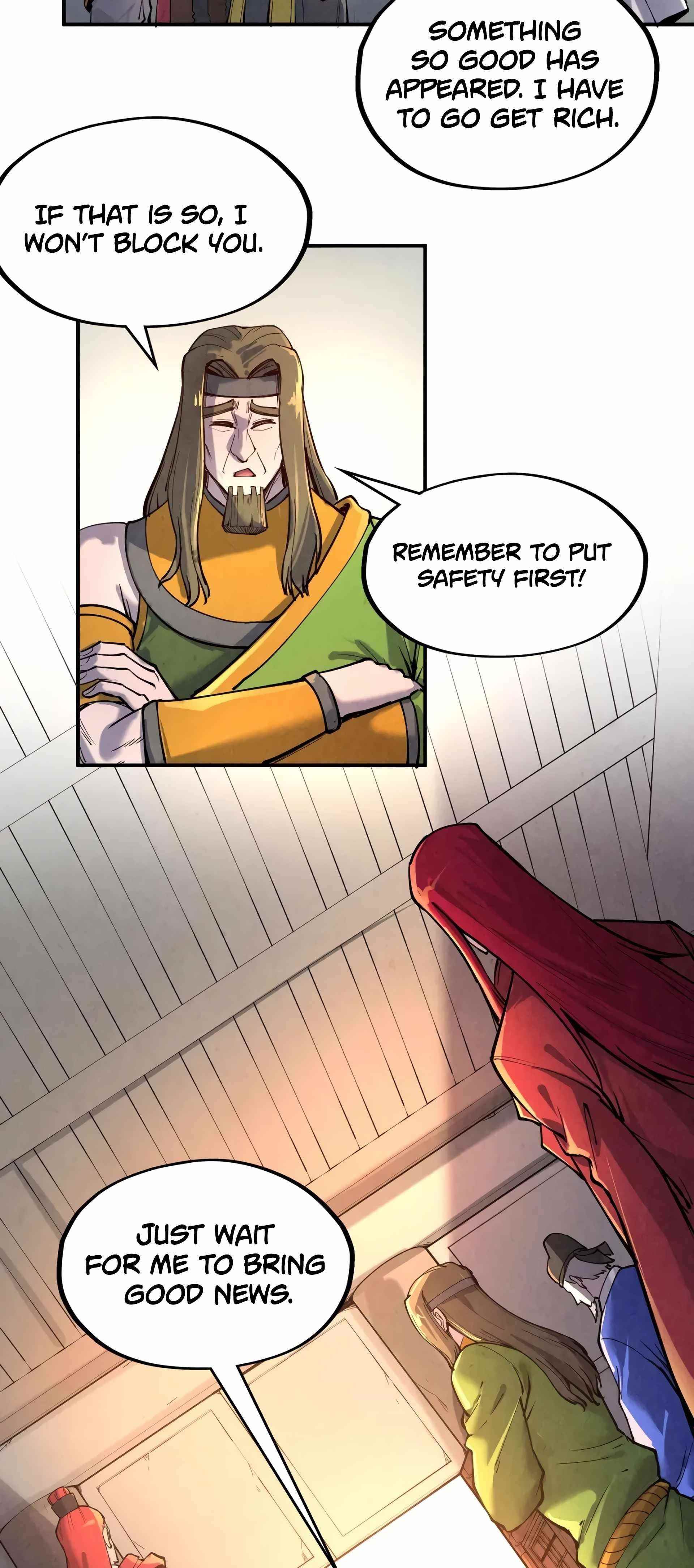 The Ultimate of All Ages Chapter 97 - Page 22