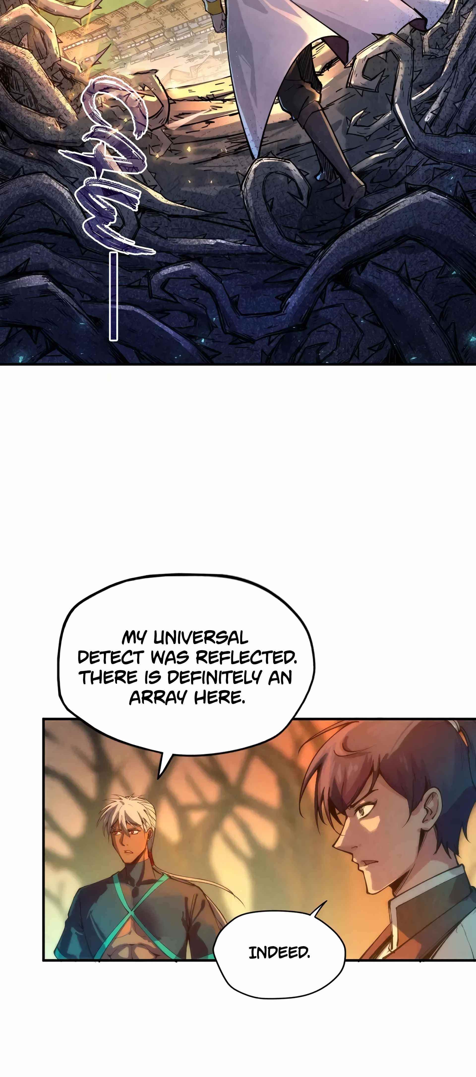 The Ultimate of All Ages Chapter 97 - Page 25