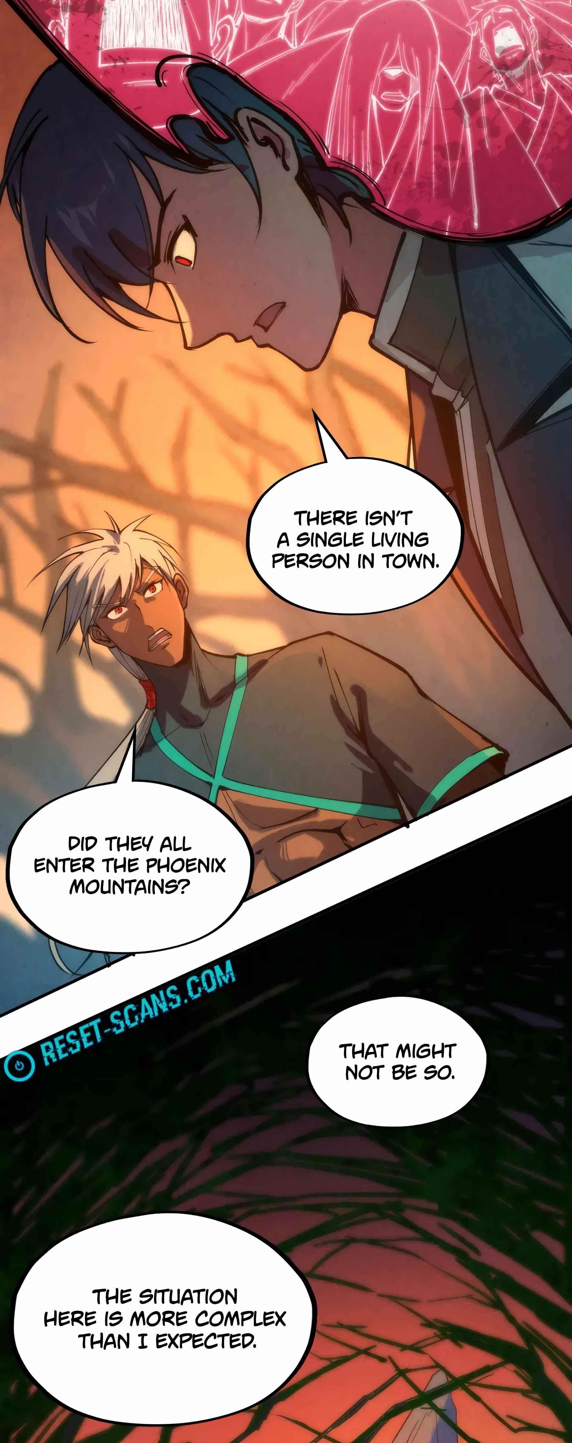 The Ultimate of All Ages Chapter 97 - Page 28