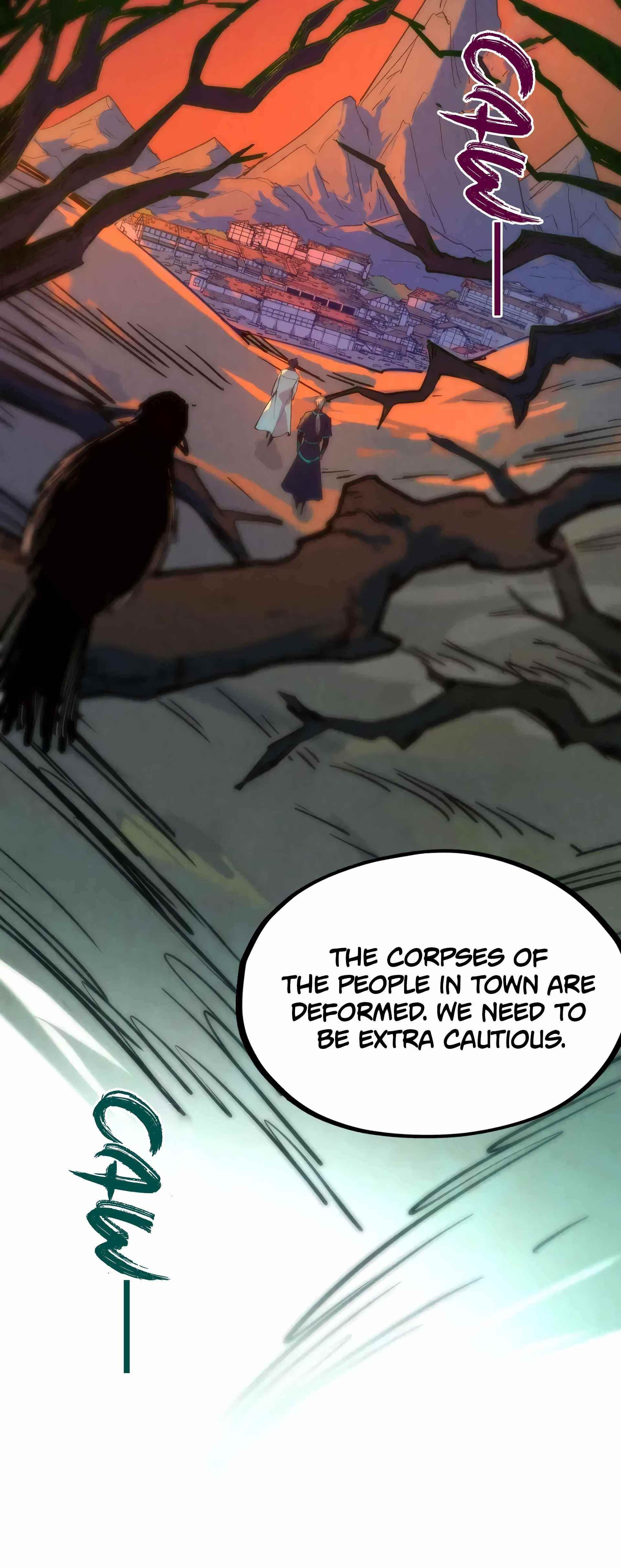 The Ultimate of All Ages Chapter 97 - Page 29