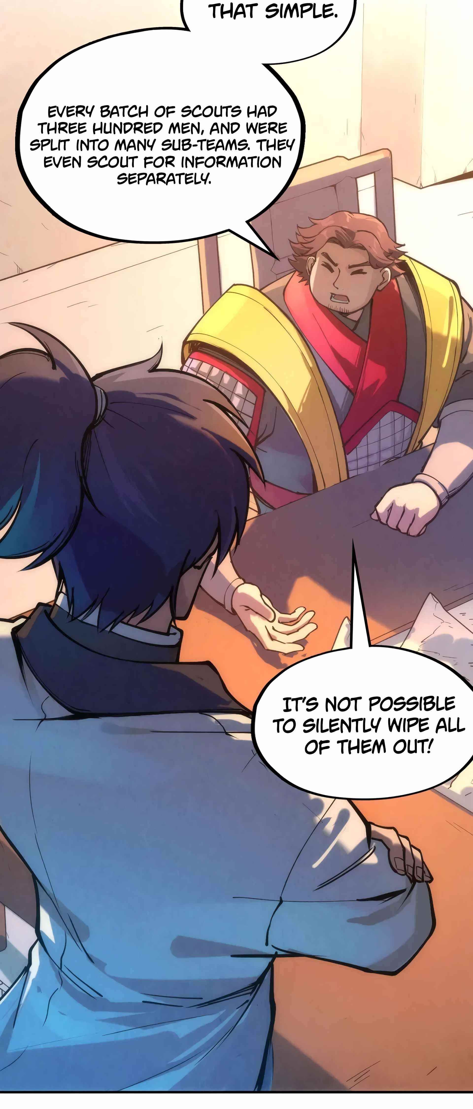 The Ultimate of All Ages Chapter 97 - Page 4