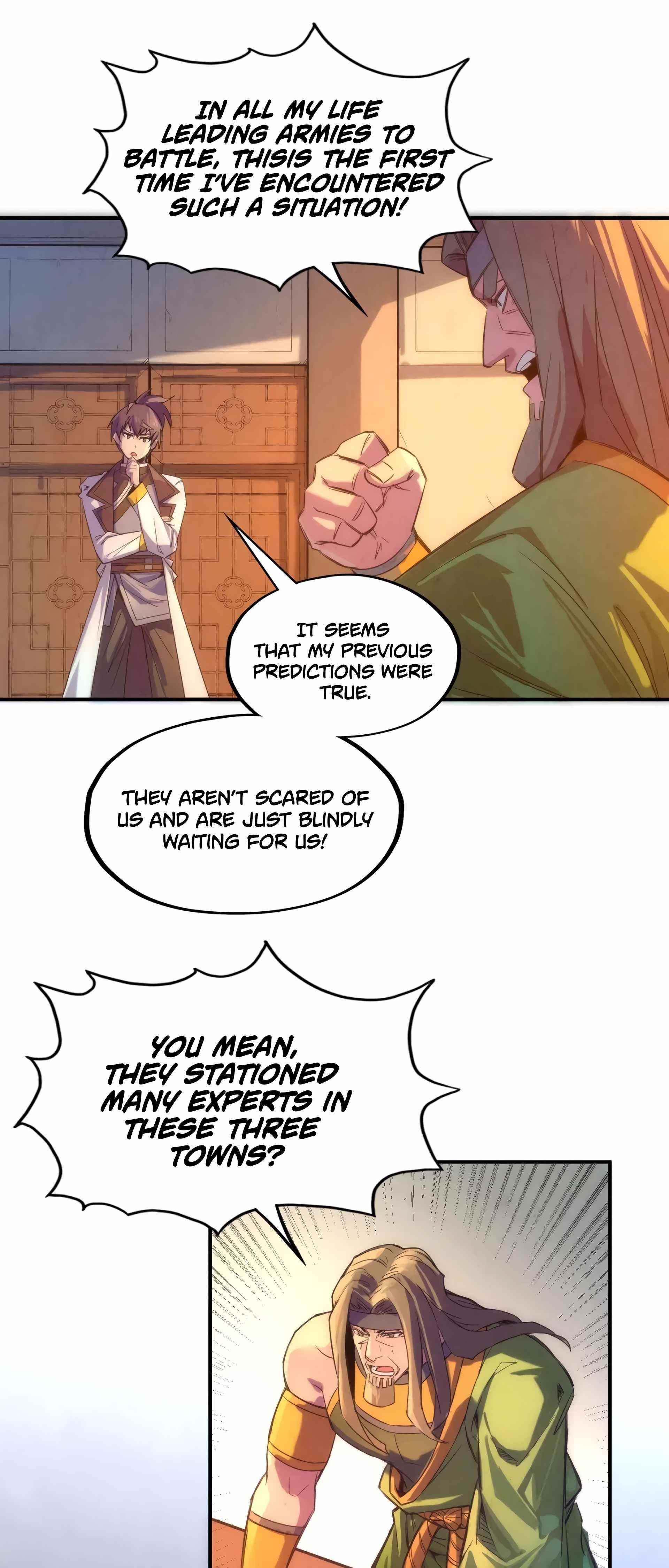 The Ultimate of All Ages Chapter 97 - Page 5