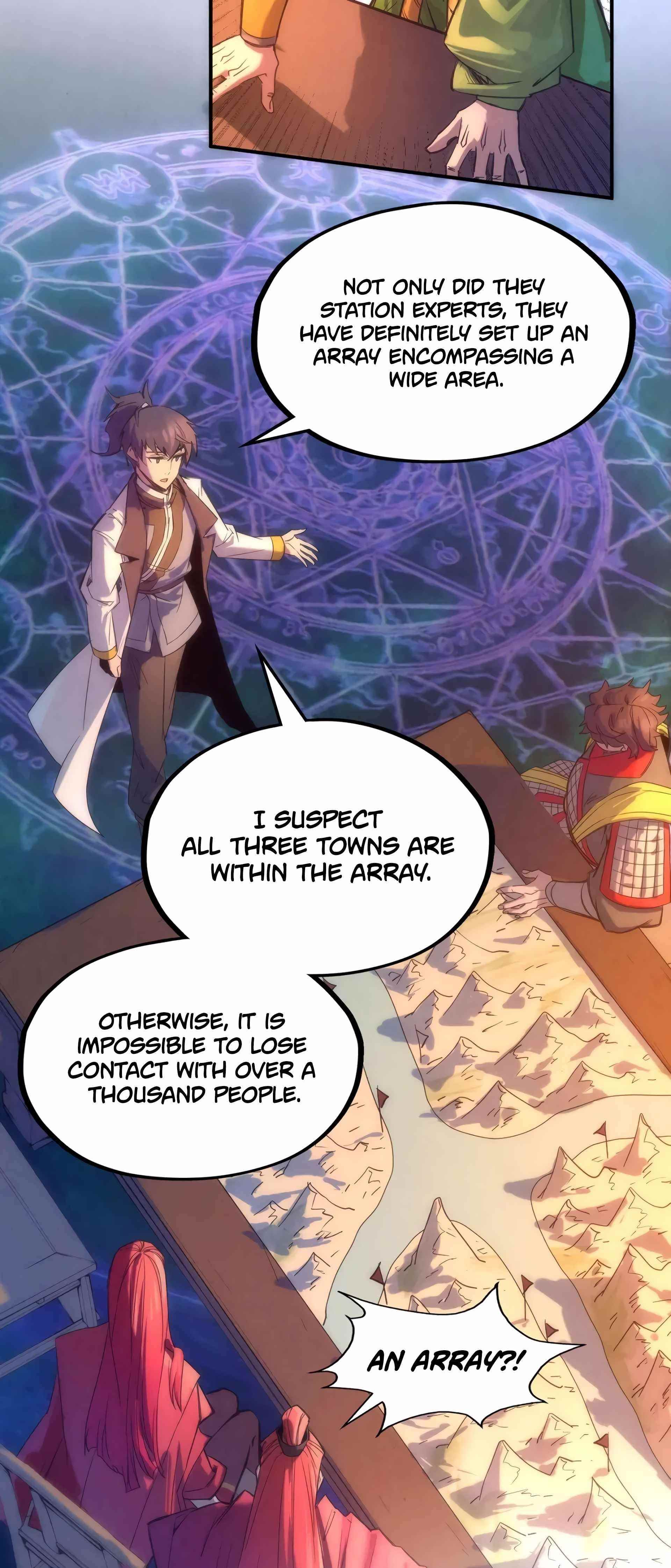 The Ultimate of All Ages Chapter 97 - Page 6