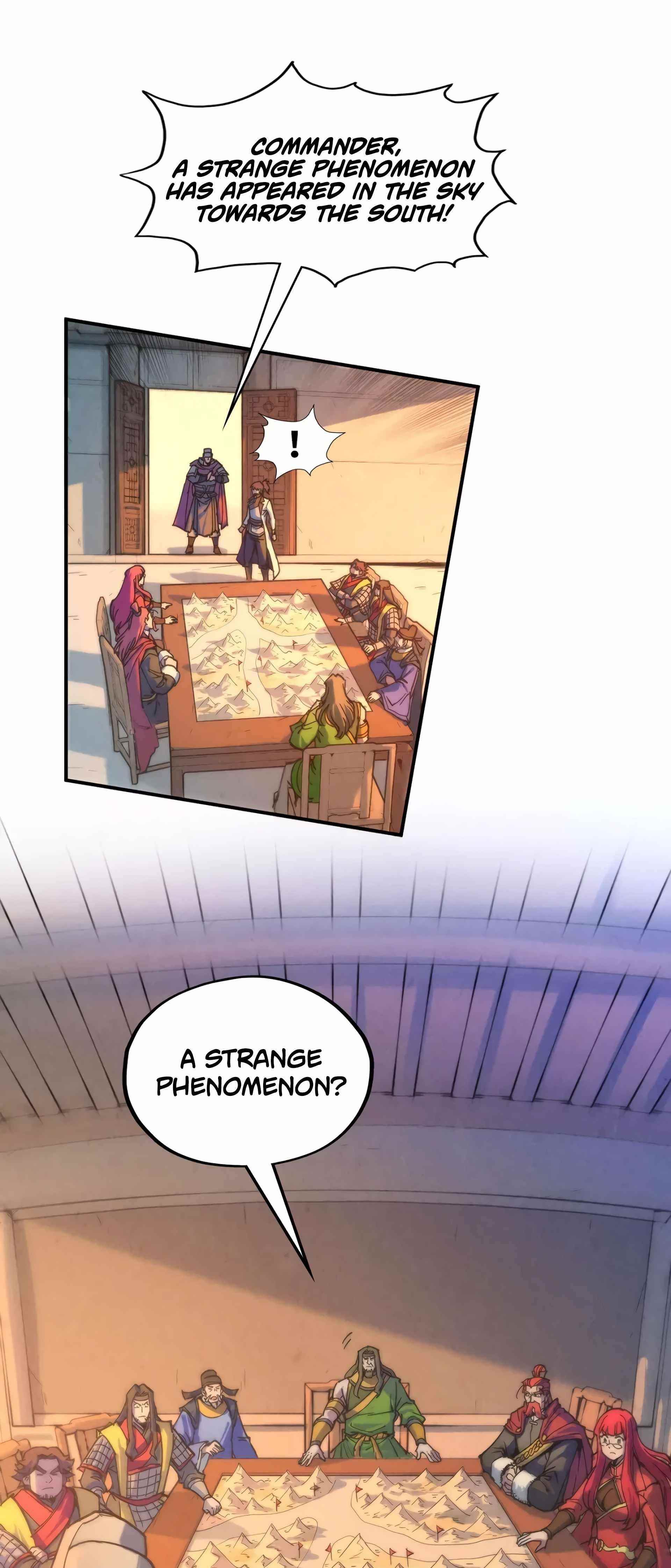 The Ultimate of All Ages Chapter 97 - Page 8
