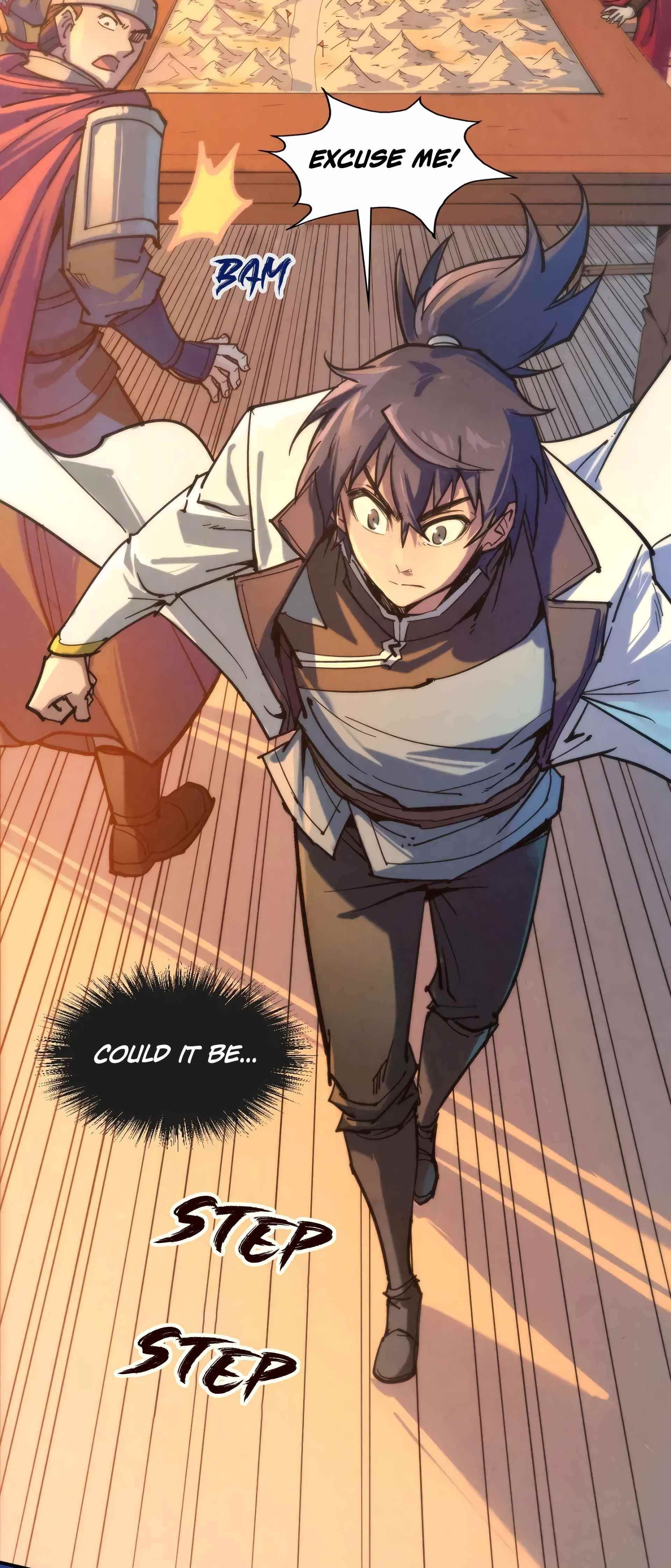 The Ultimate of All Ages Chapter 97 - Page 9