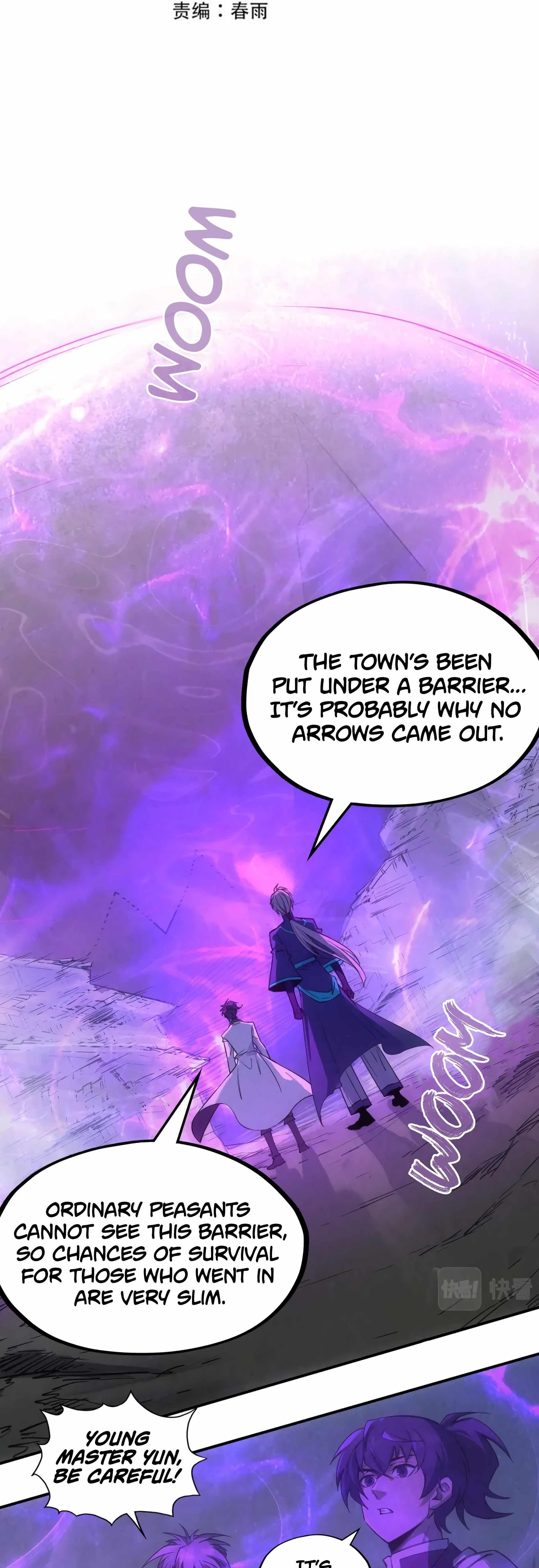 The Ultimate of All Ages Chapter 98 - Page 1