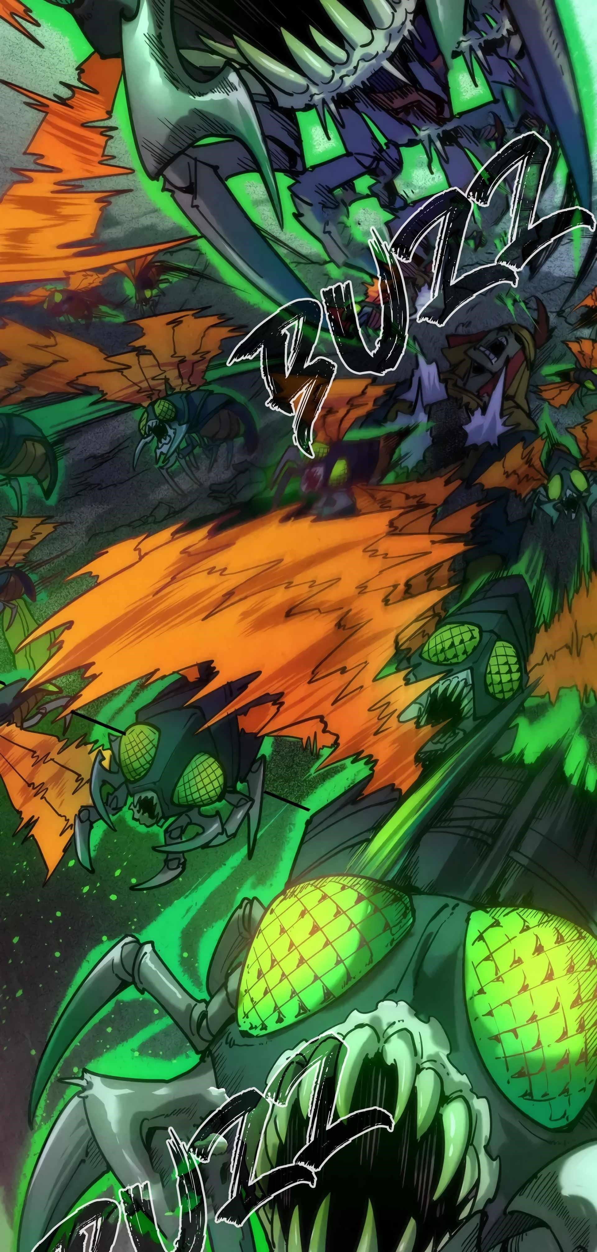 The Ultimate of All Ages Chapter 98 - Page 10