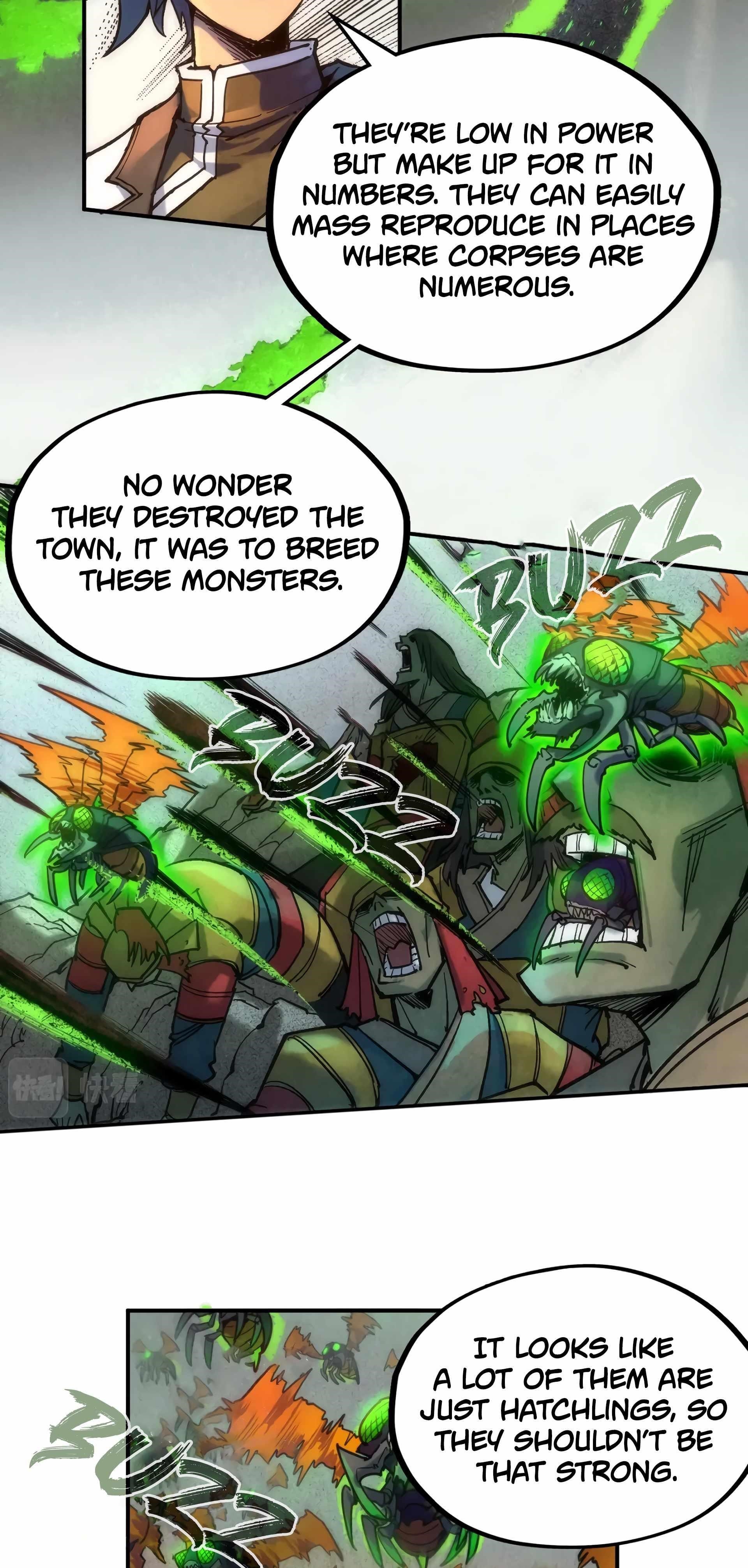 The Ultimate of All Ages Chapter 98 - Page 12