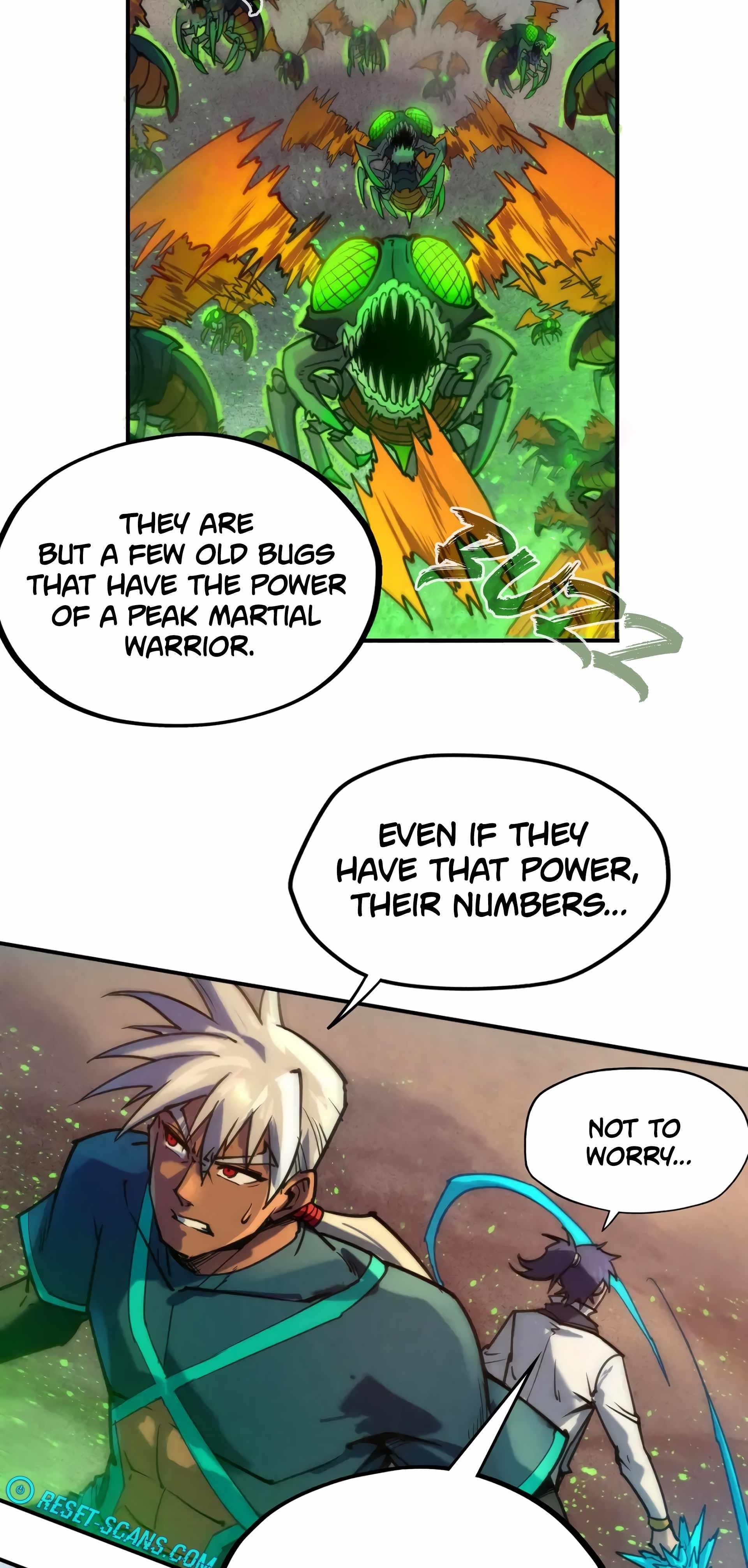 The Ultimate of All Ages Chapter 98 - Page 13