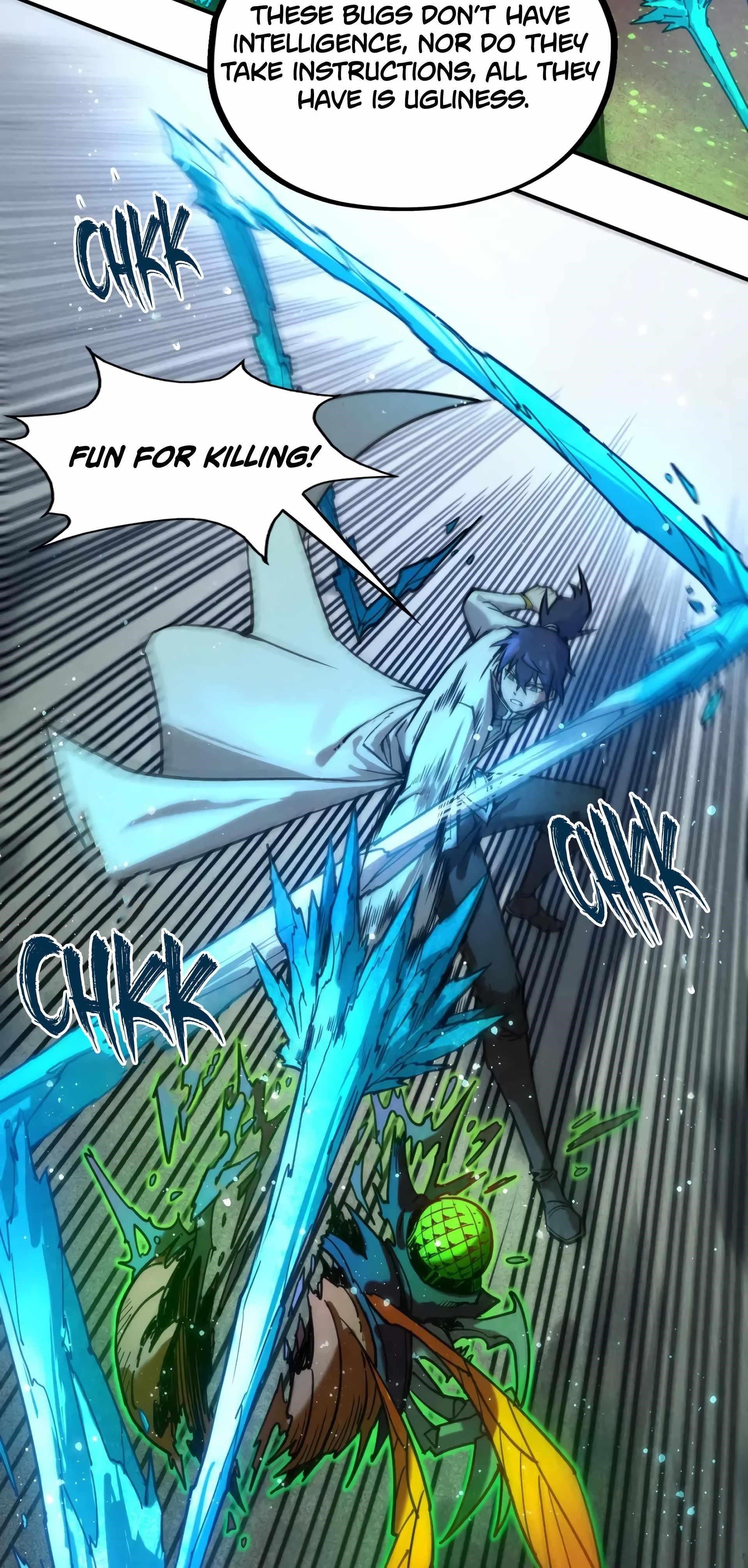 The Ultimate of All Ages Chapter 98 - Page 14