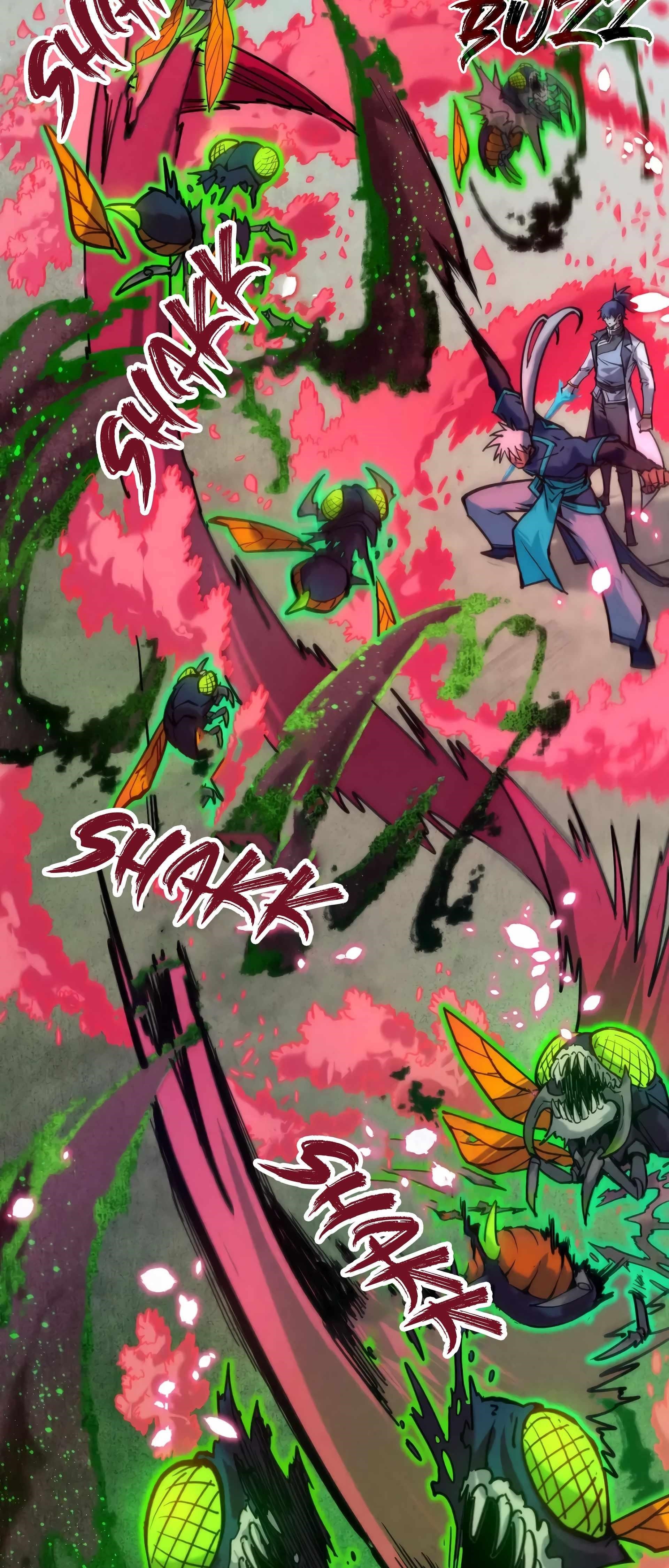 The Ultimate of All Ages Chapter 98 - Page 18