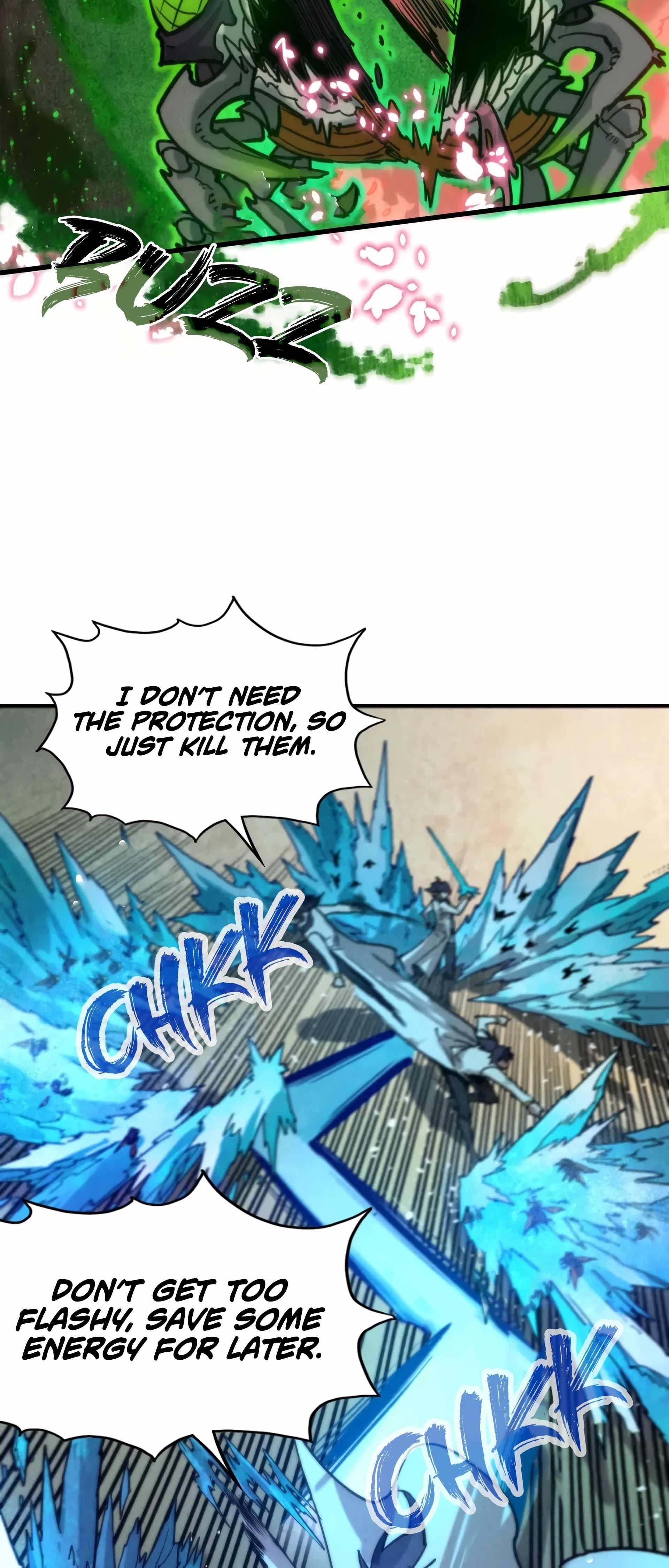 The Ultimate of All Ages Chapter 98 - Page 19