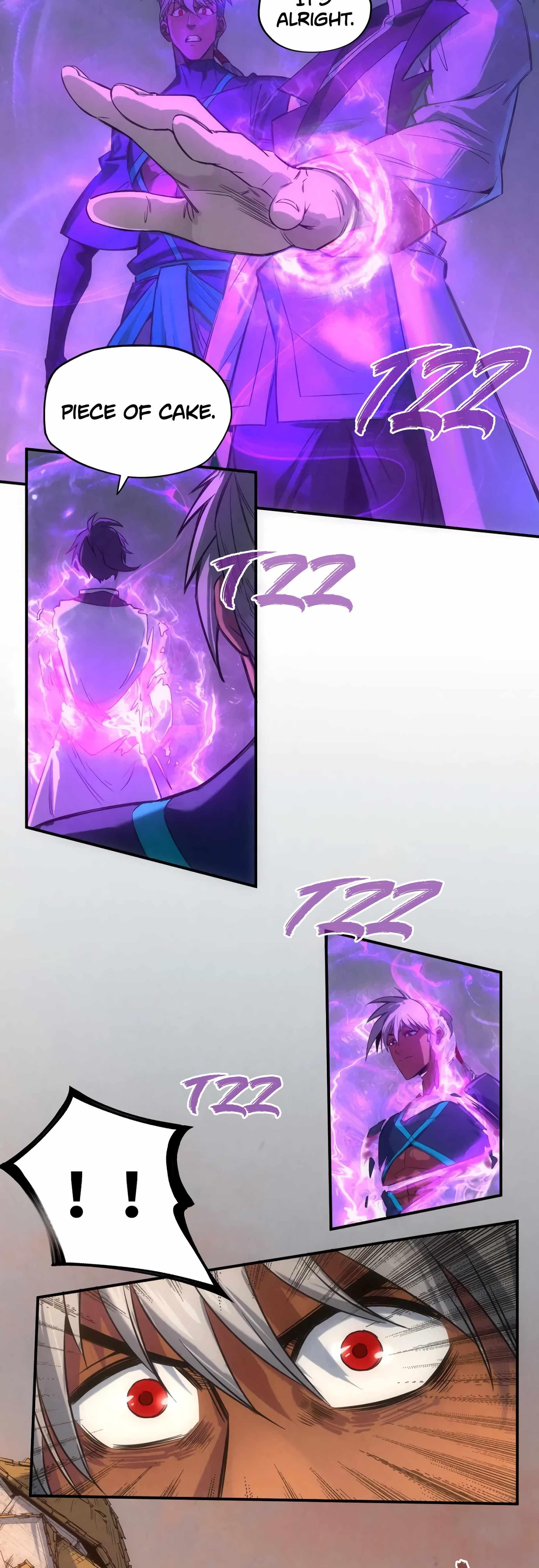 The Ultimate of All Ages Chapter 98 - Page 2