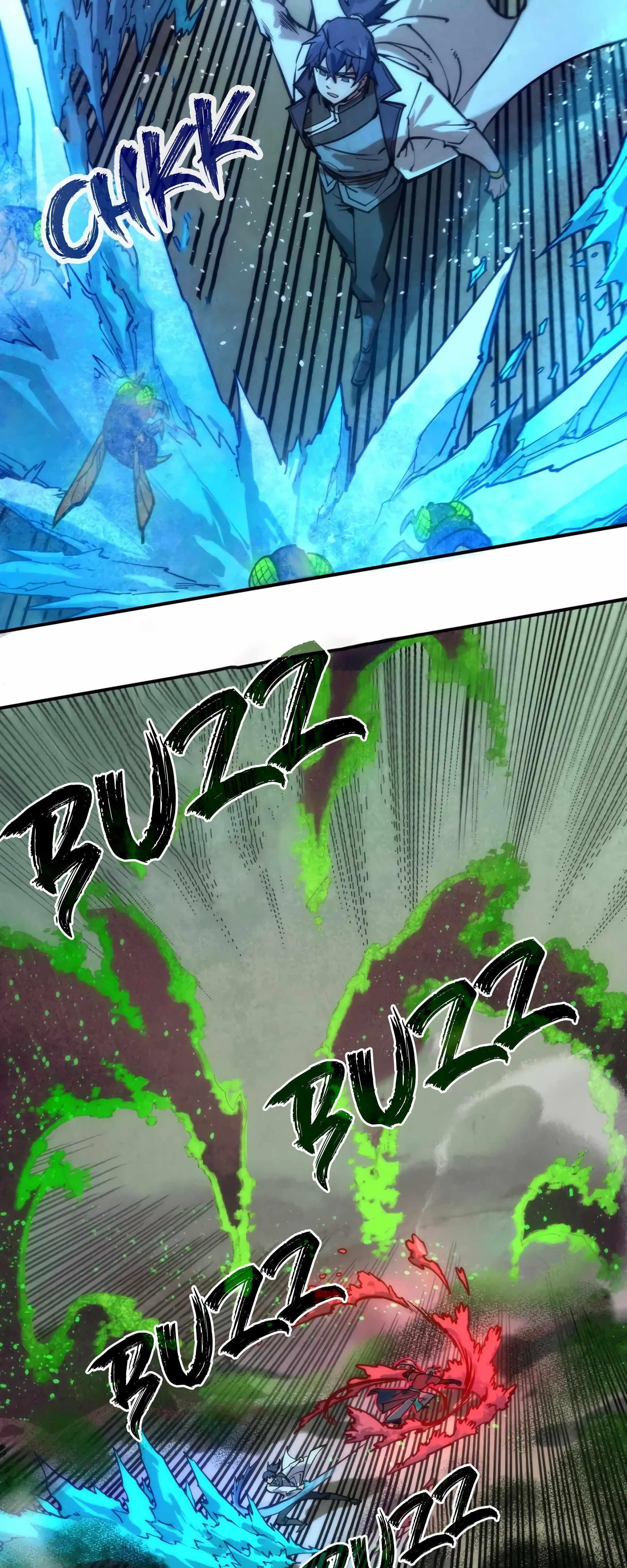 The Ultimate of All Ages Chapter 98 - Page 20