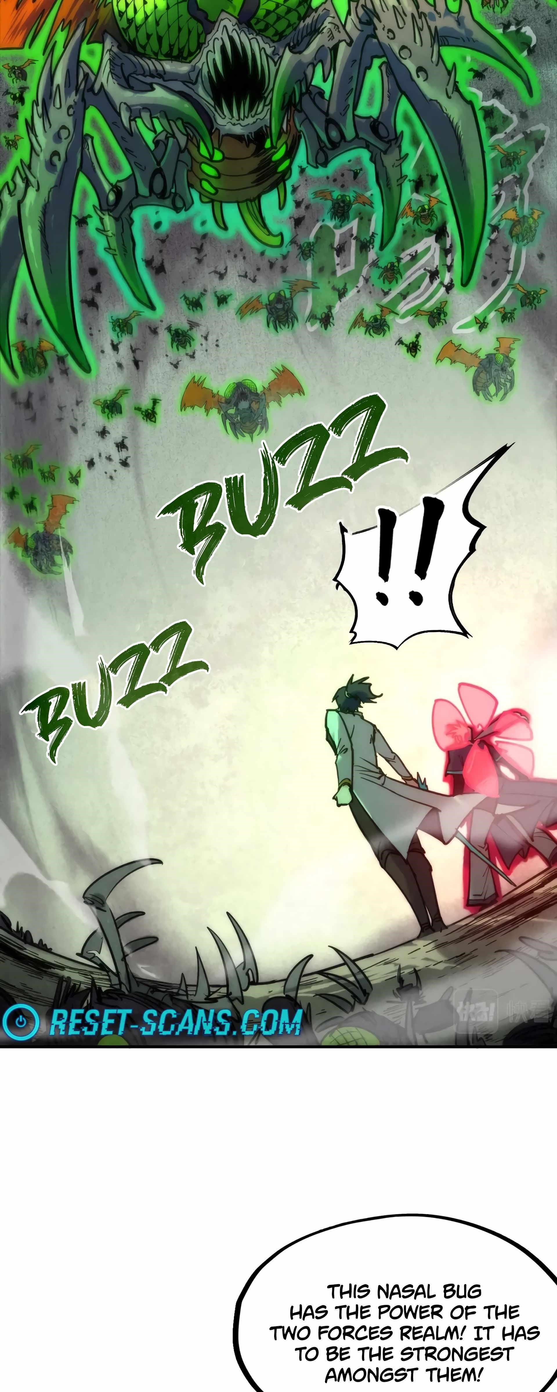 The Ultimate of All Ages Chapter 98 - Page 22