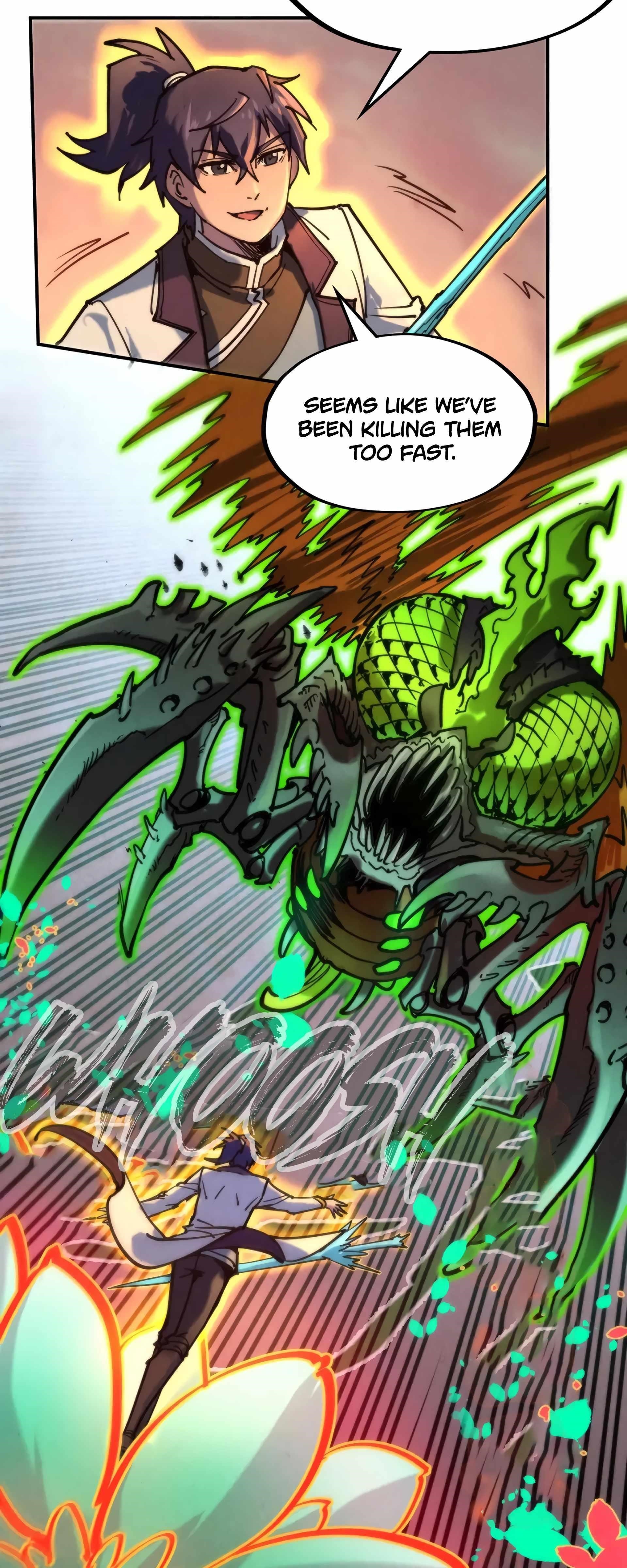 The Ultimate of All Ages Chapter 98 - Page 23