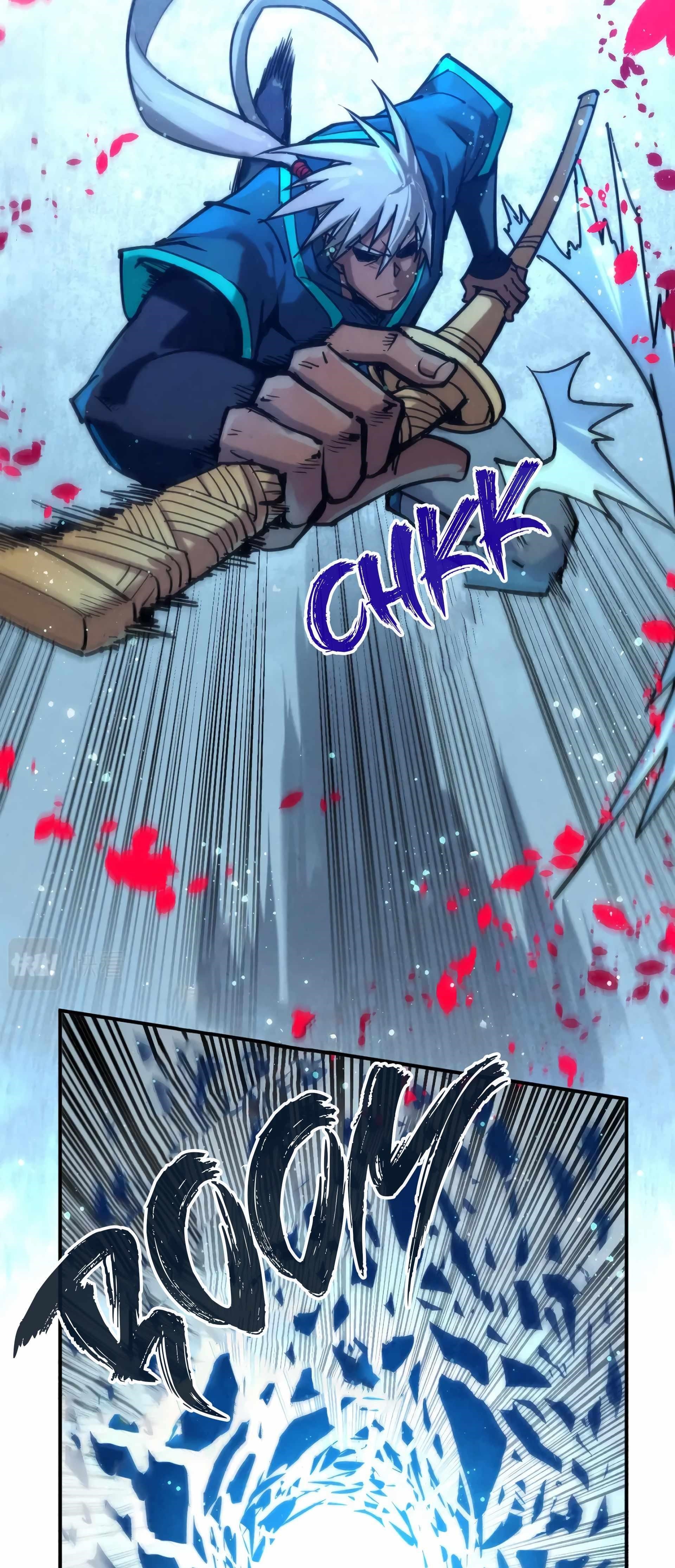 The Ultimate of All Ages Chapter 98 - Page 28