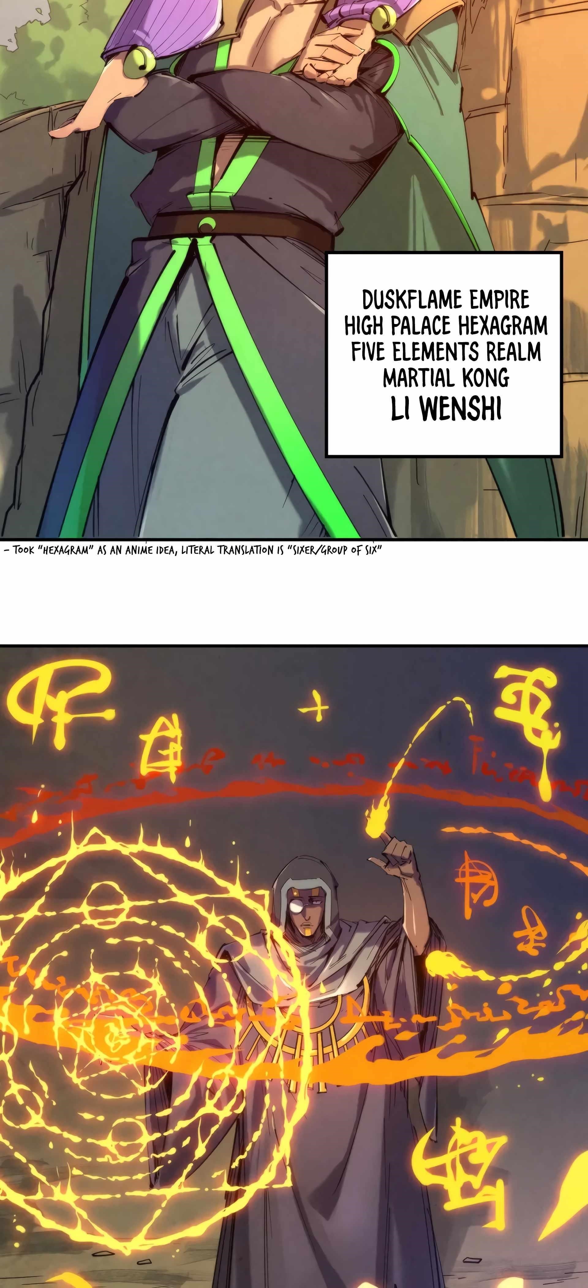 The Ultimate of All Ages Chapter 98 - Page 34