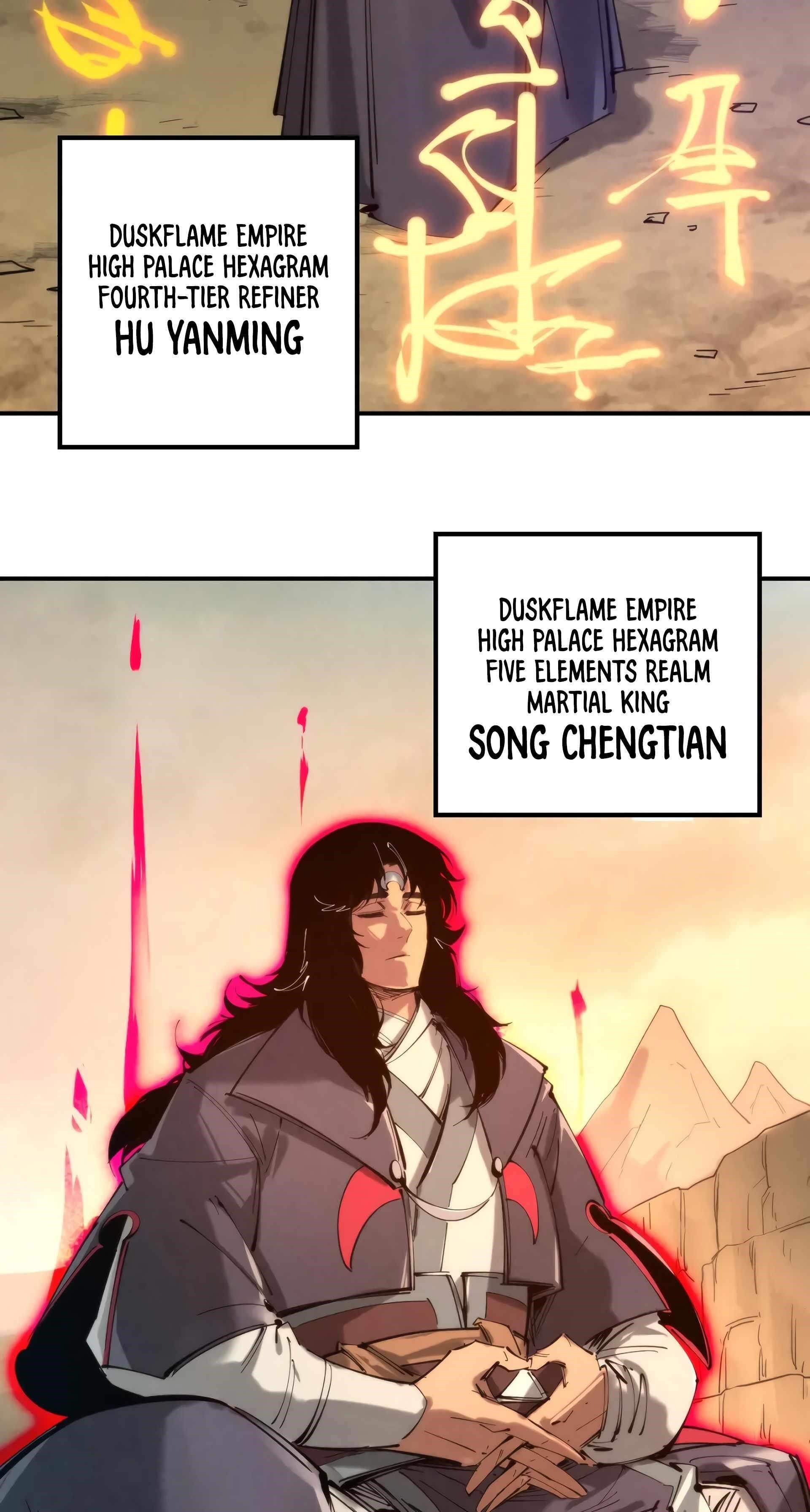 The Ultimate of All Ages Chapter 98 - Page 35