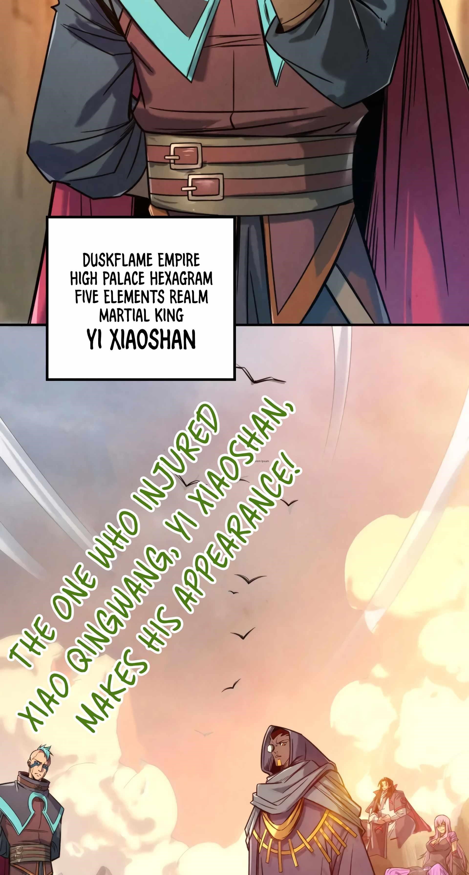 The Ultimate of All Ages Chapter 98 - Page 38