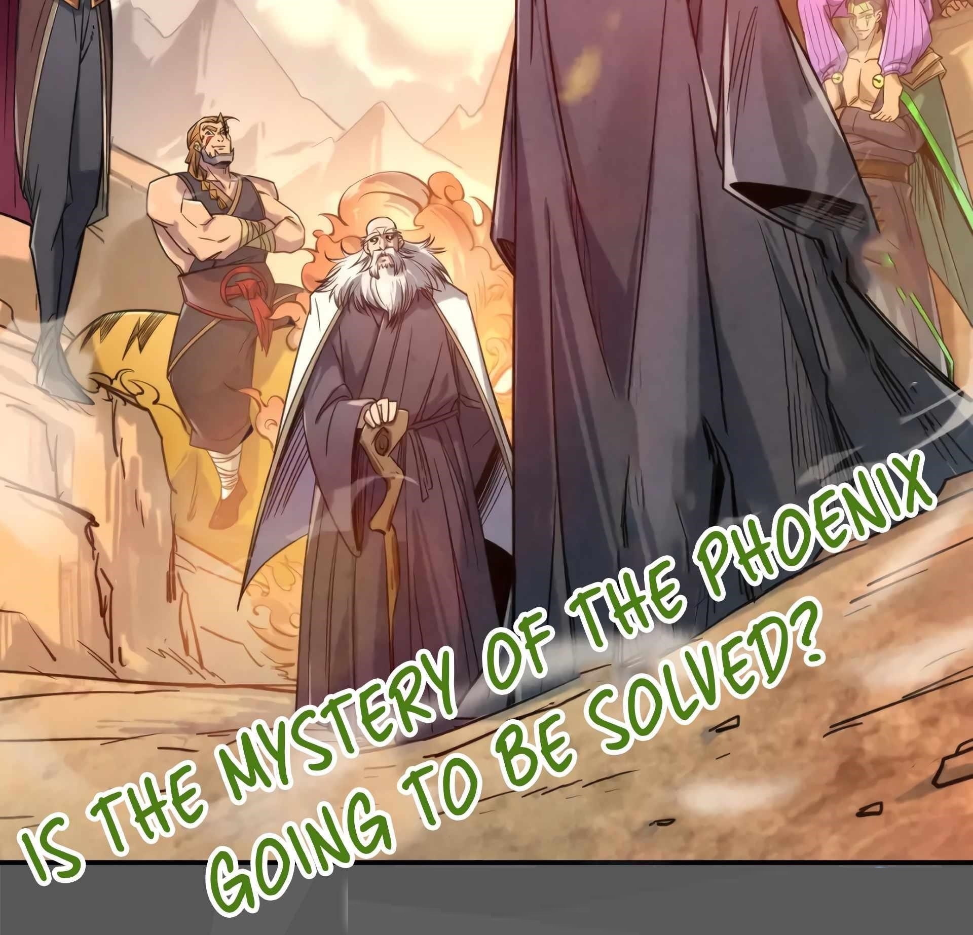 The Ultimate of All Ages Chapter 98 - Page 39