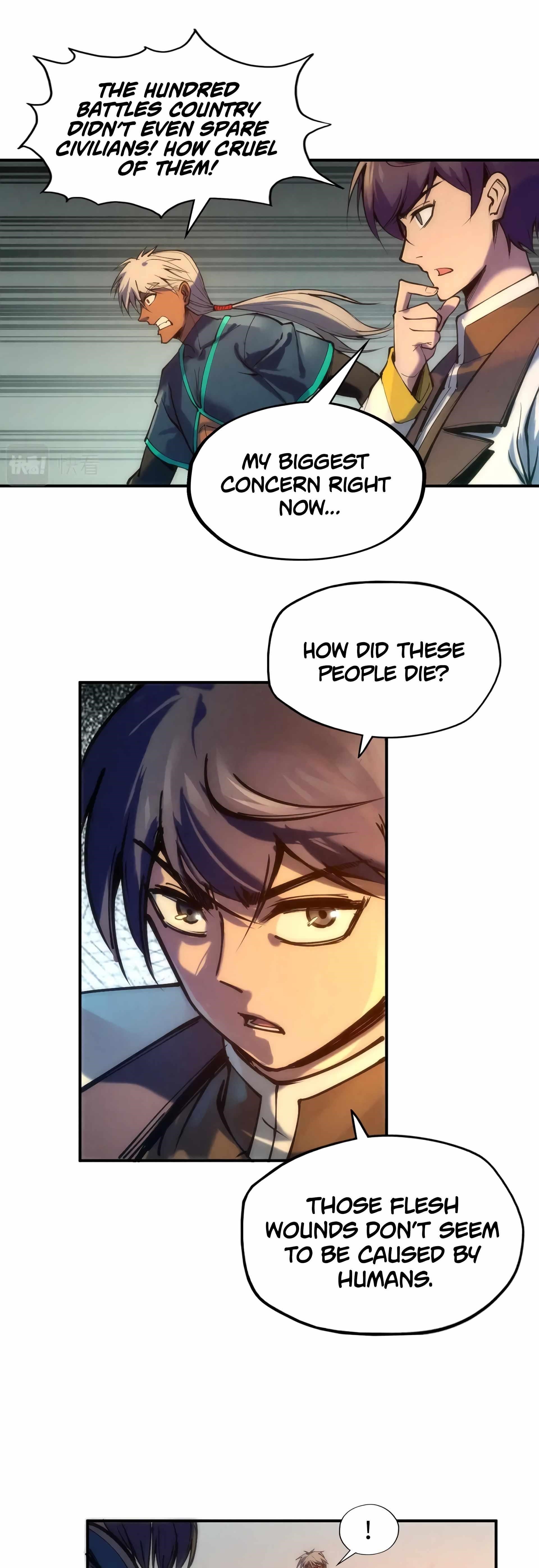 The Ultimate of All Ages Chapter 98 - Page 4