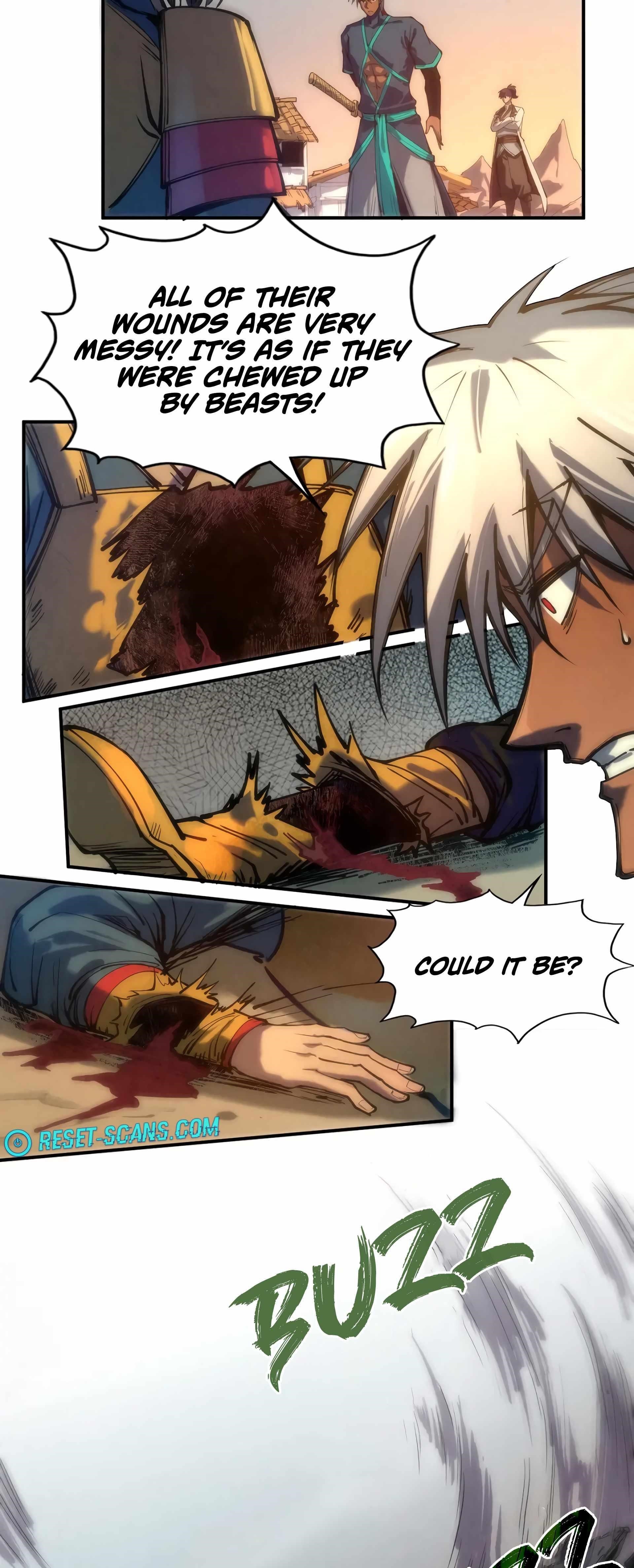 The Ultimate of All Ages Chapter 98 - Page 5