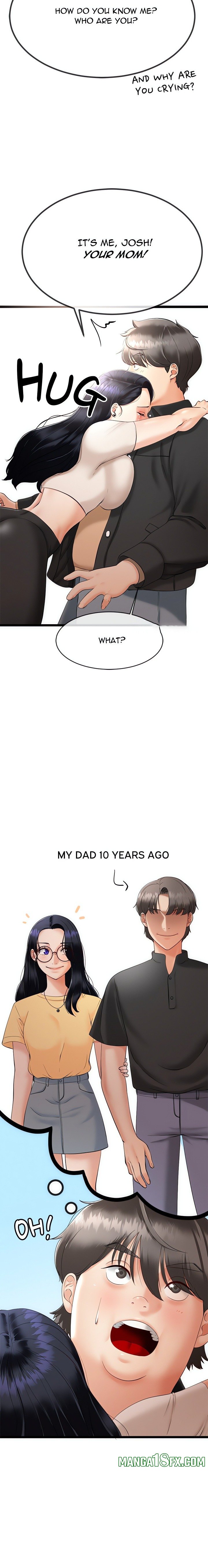 Family Again (Uncensored) Chapter 1 - Page 20