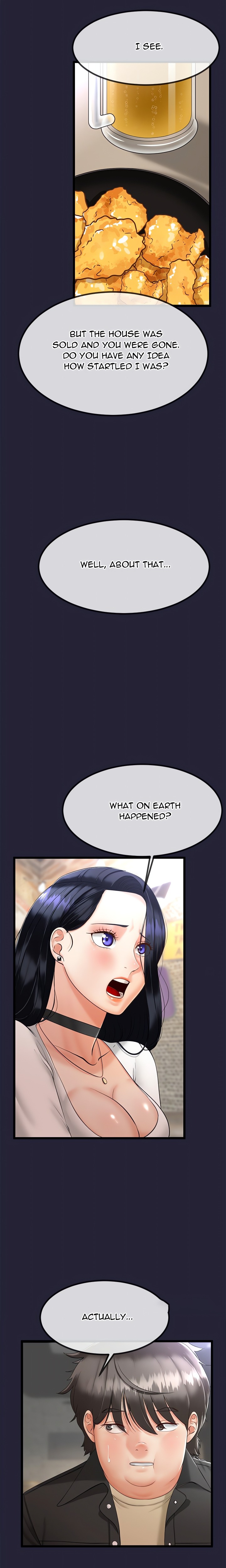 Family Again (Uncensored) Chapter 1 - Page 28