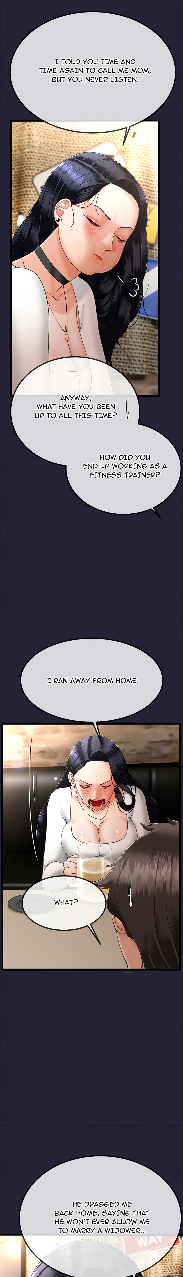 Family Again (Uncensored) Chapter 1 - Page 31