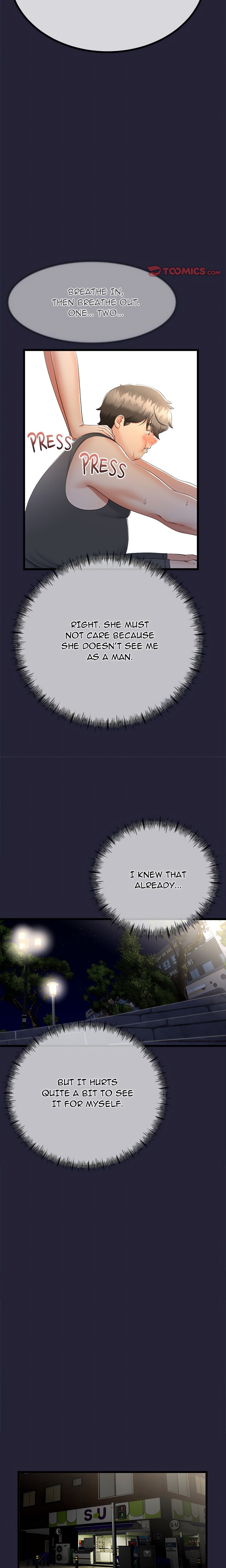 Family Again (Uncensored) Chapter 10 - Page 12