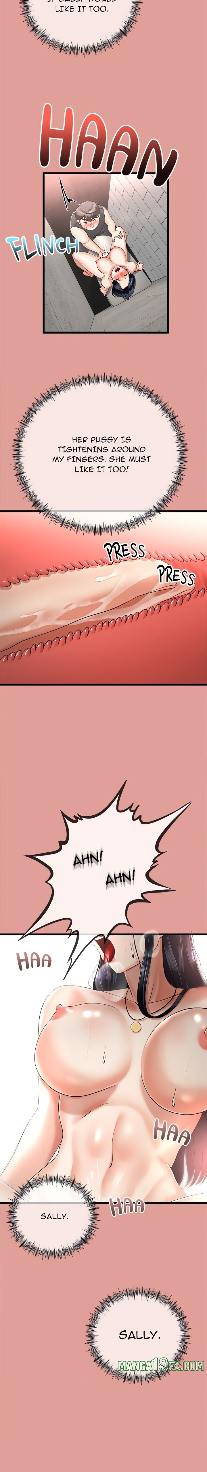 Family Again (Uncensored) Chapter 11 - Page 15