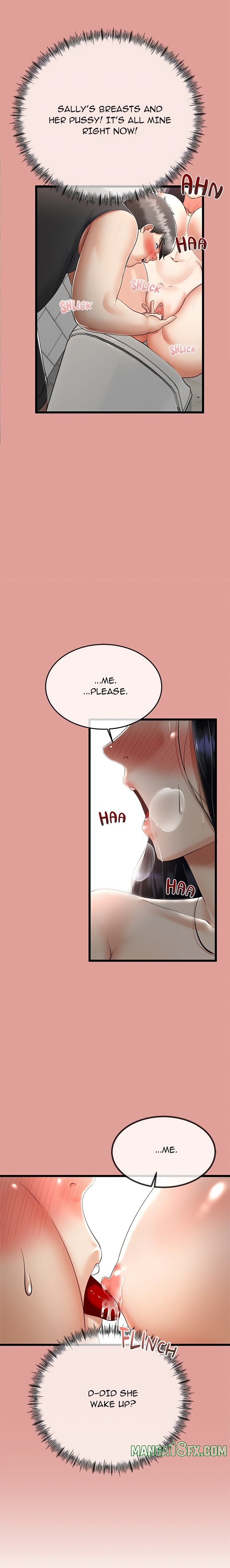 Family Again (Uncensored) Chapter 11 - Page 16